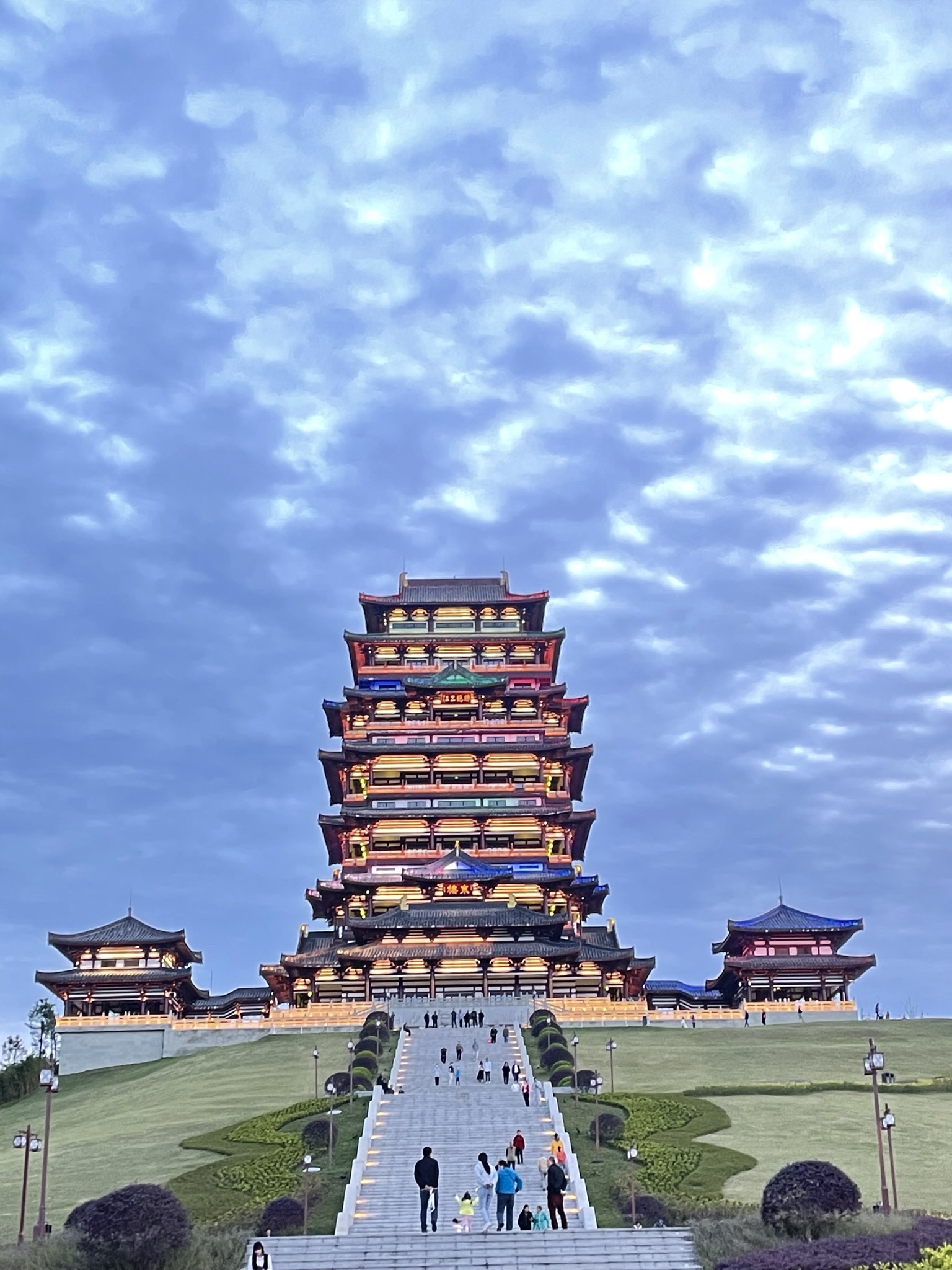 宜宾东楼