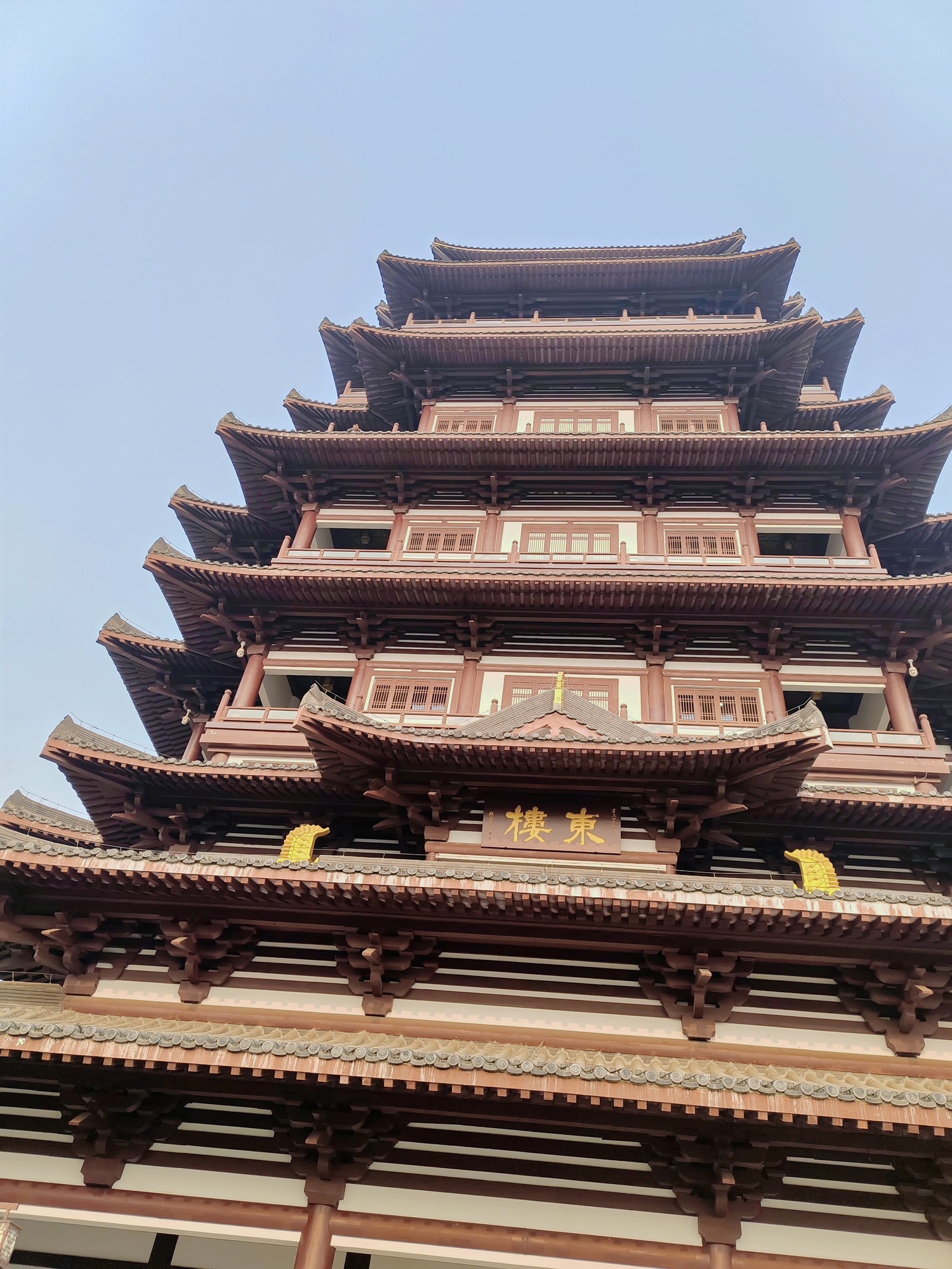 宜宾东楼旅行图片 2