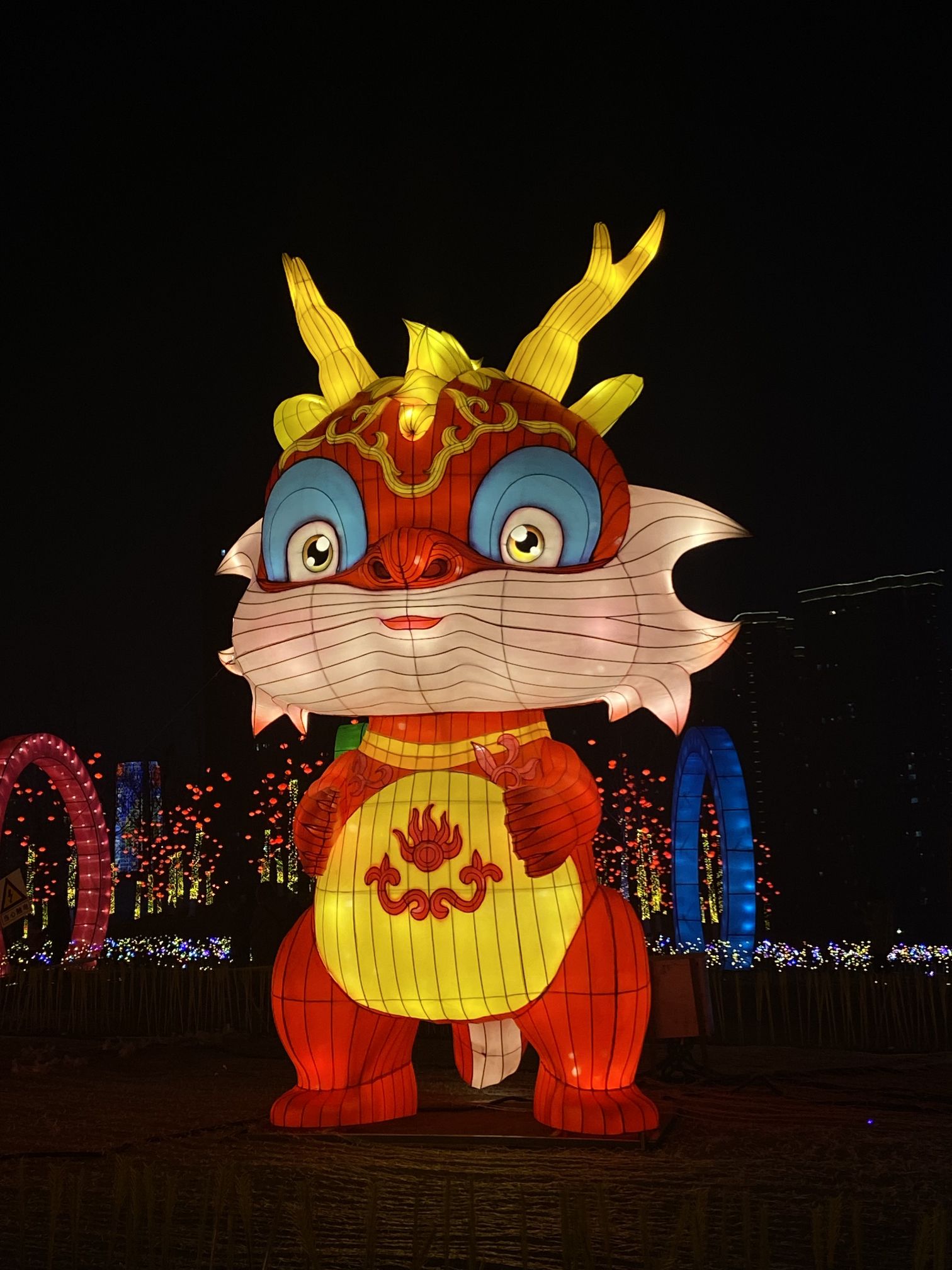 宜宾东楼旅行图片 1