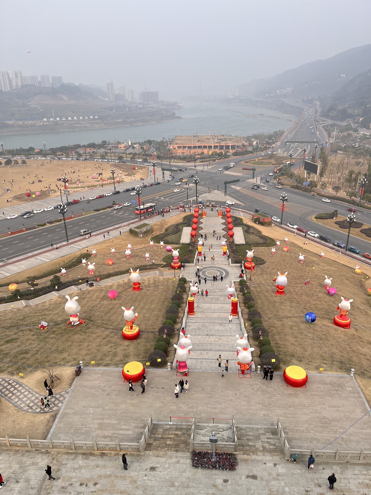宜宾东楼旅行图片 1