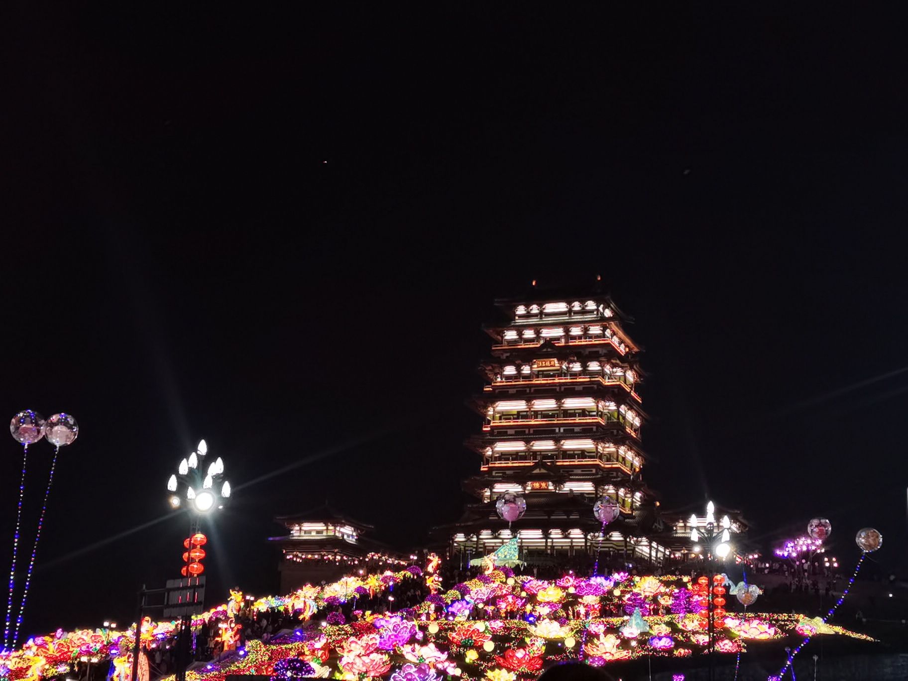 宜宾东楼旅行图片 2