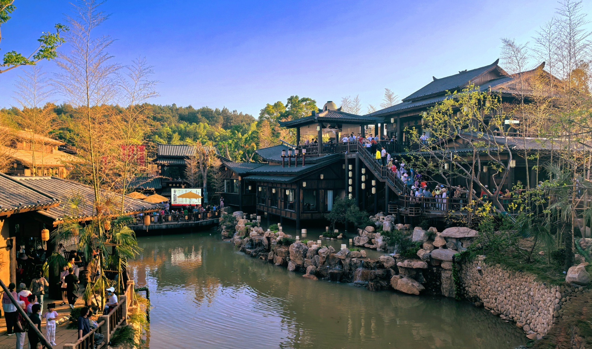 祥云湾文旅度假区
