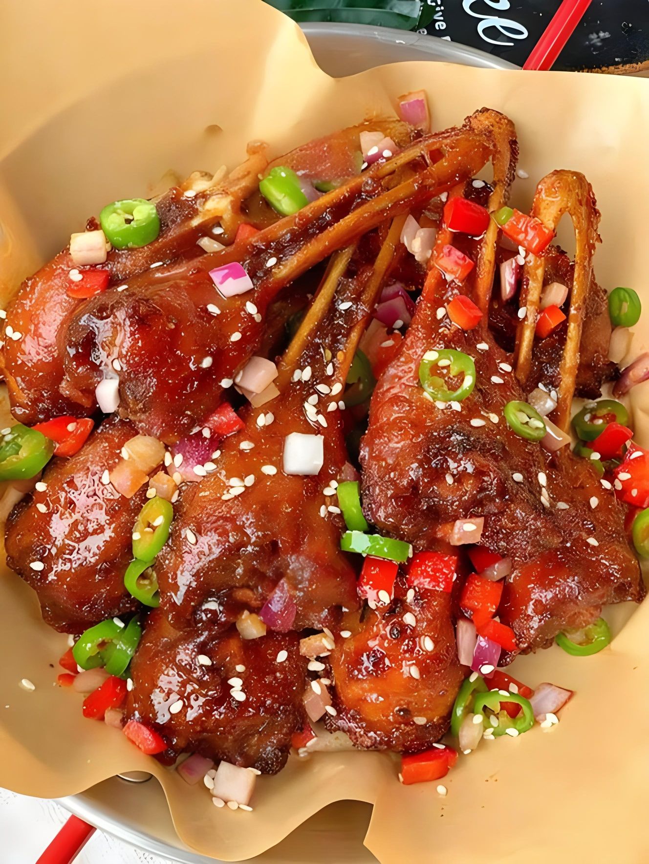 芳姐烤羊腿羊排海鲜加工(洋浦店)