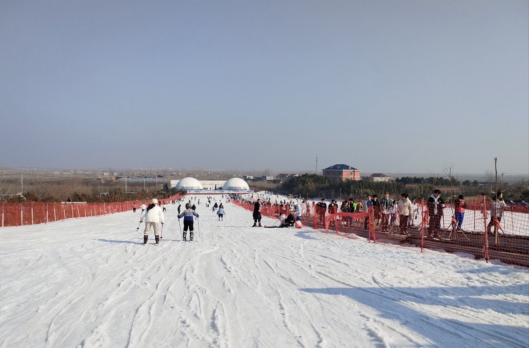塔山湖同乐园旅行图片 2