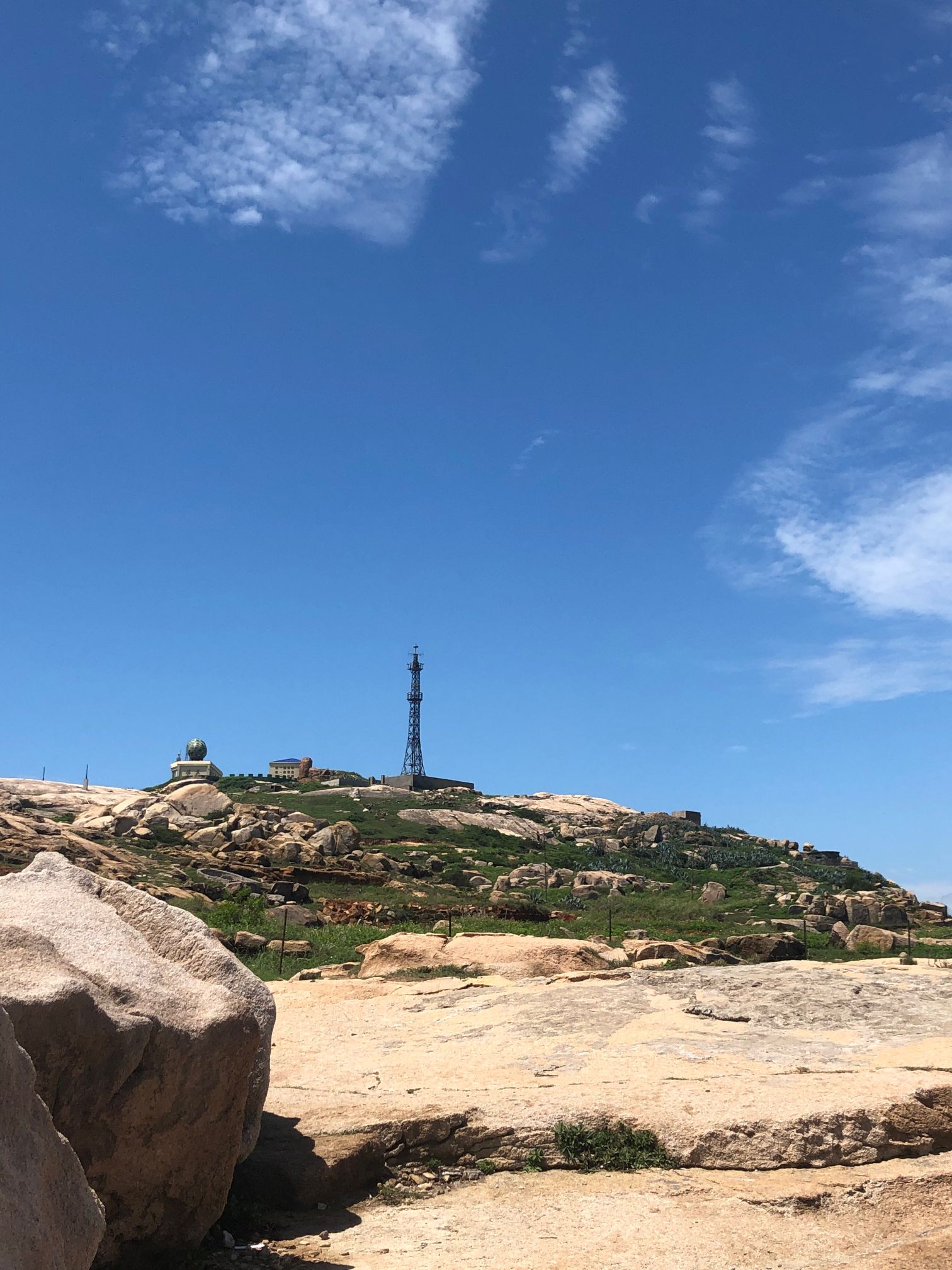蓝眼泪观景点(68小镇猴研岛海岸沿线)旅行图片 3