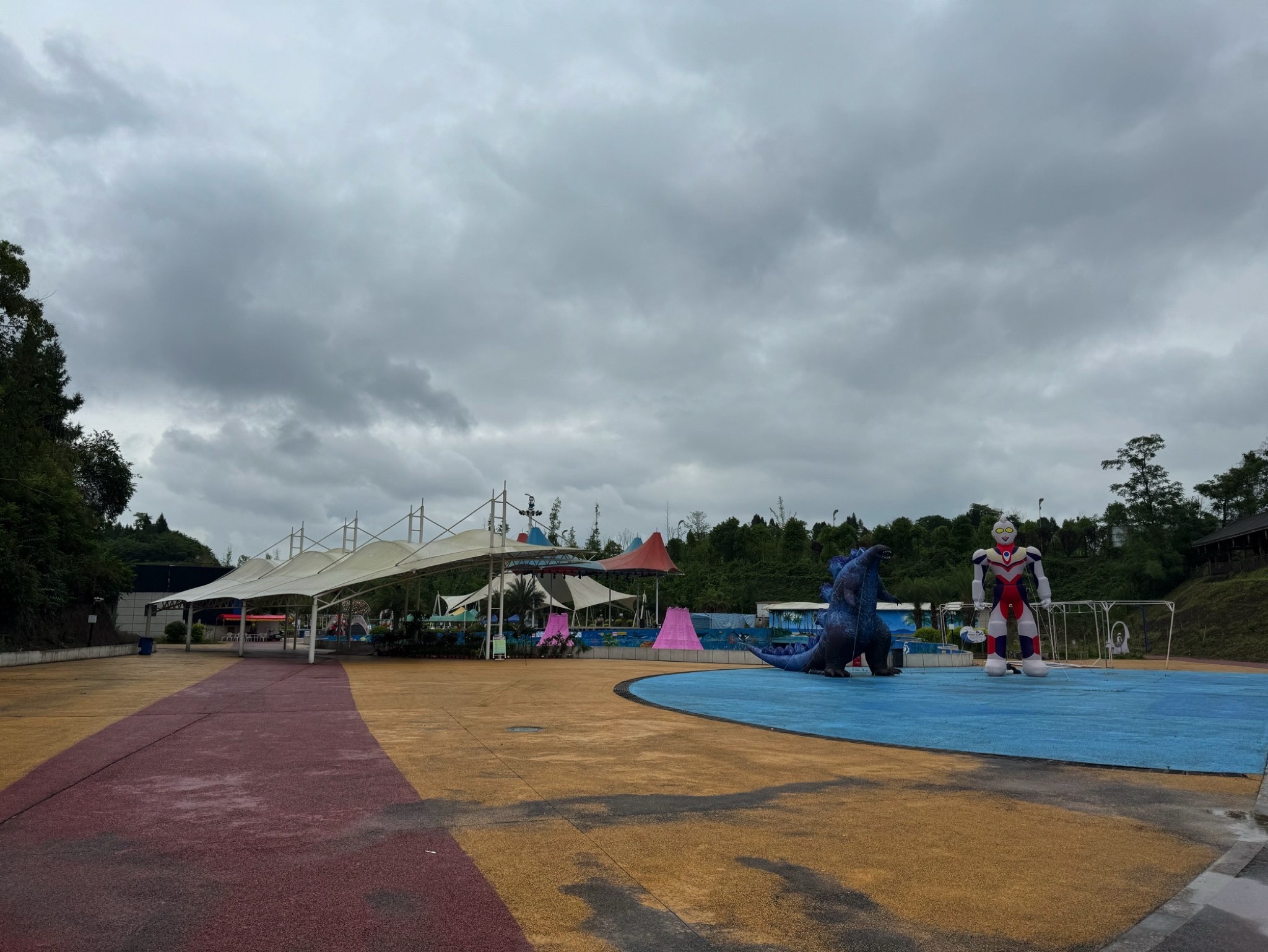 月兔梦乐园旅行图片 2