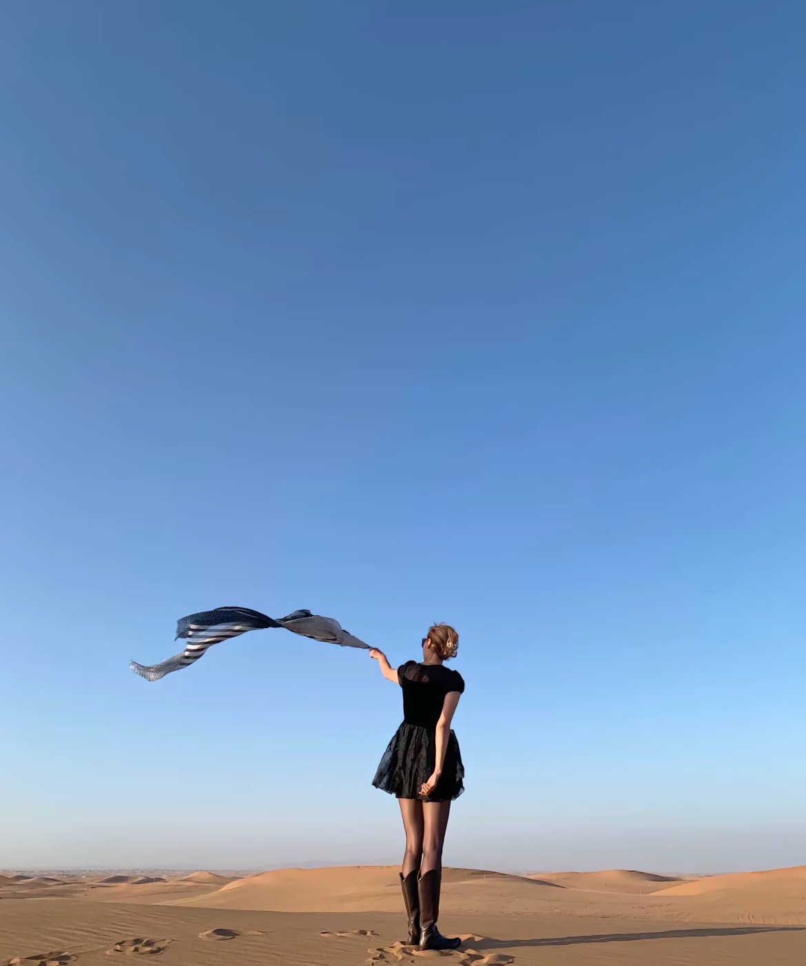 腾格里景区旅行图片 3