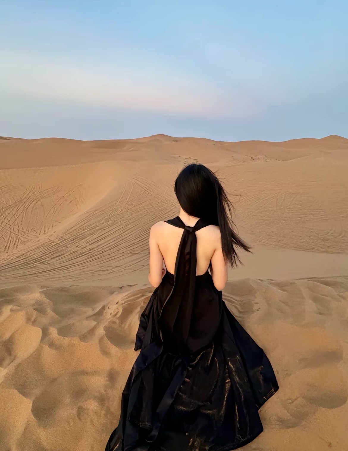 腾格里景区旅行图片 2