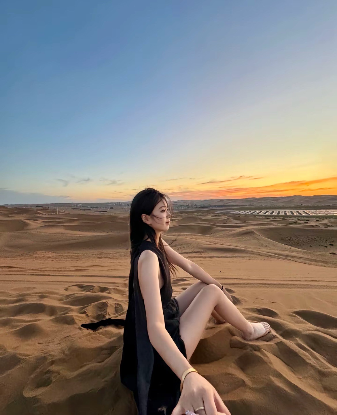腾格里景区旅行图片 1