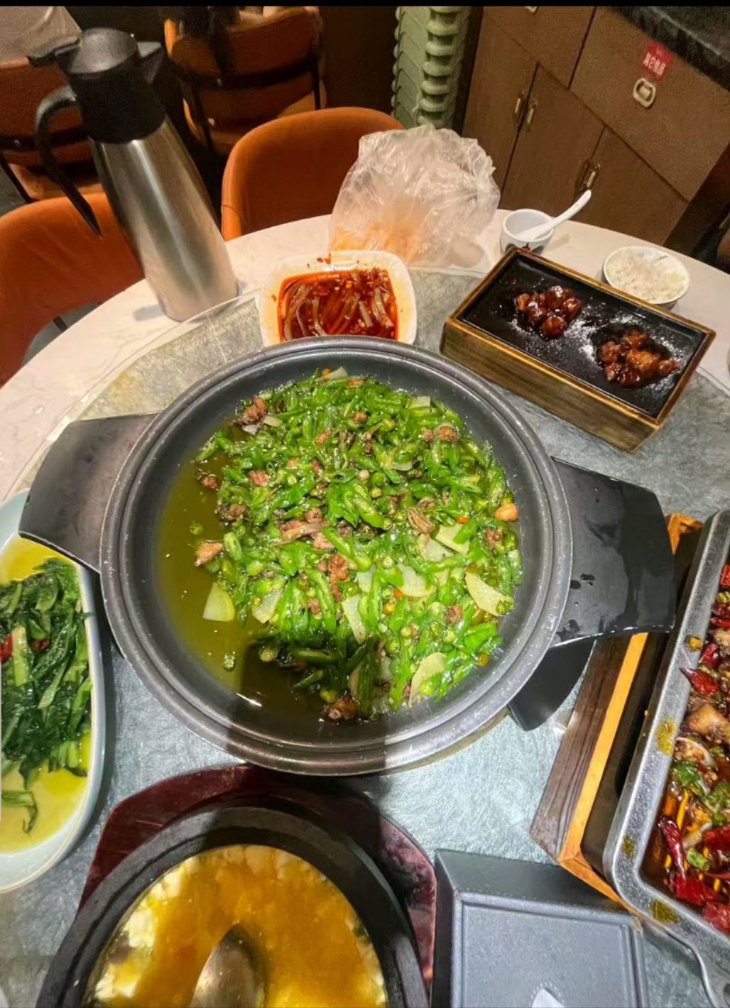 绿柴餐厅