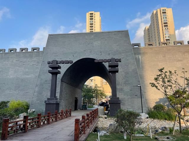五河遗址公园旅行图片 3