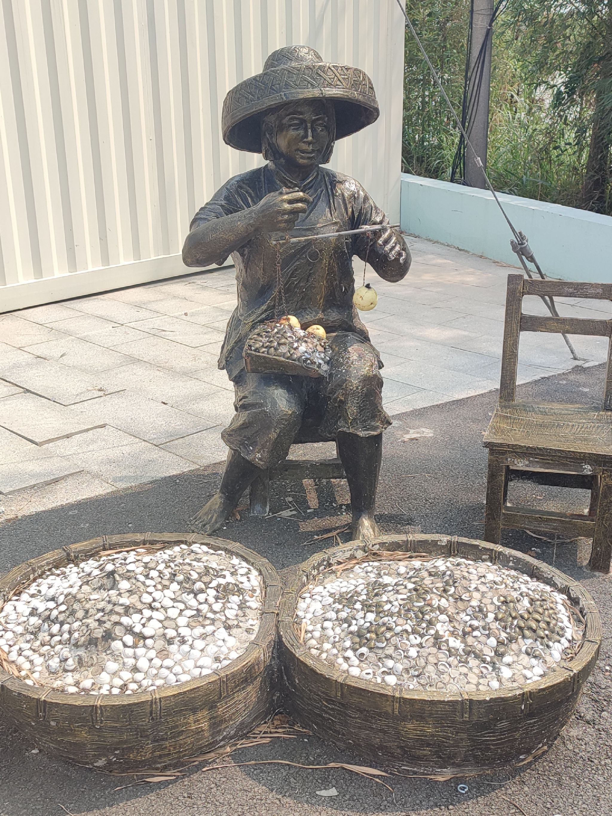 石板沙疍家风情岛旅行图片 1