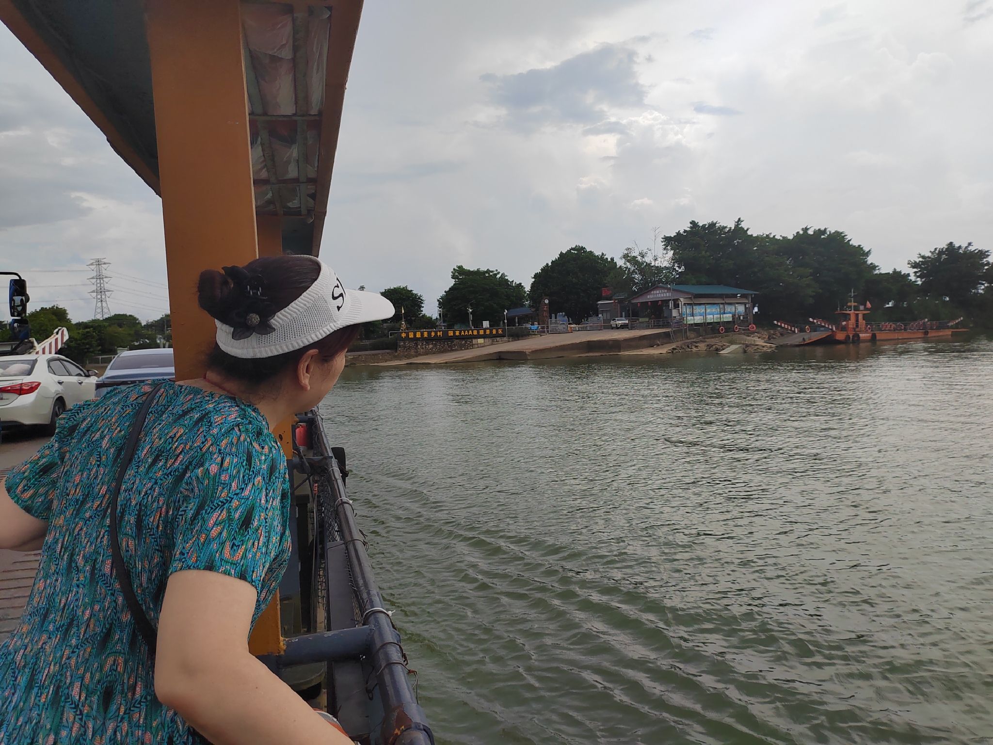 石板沙疍家风情岛旅行图片 1