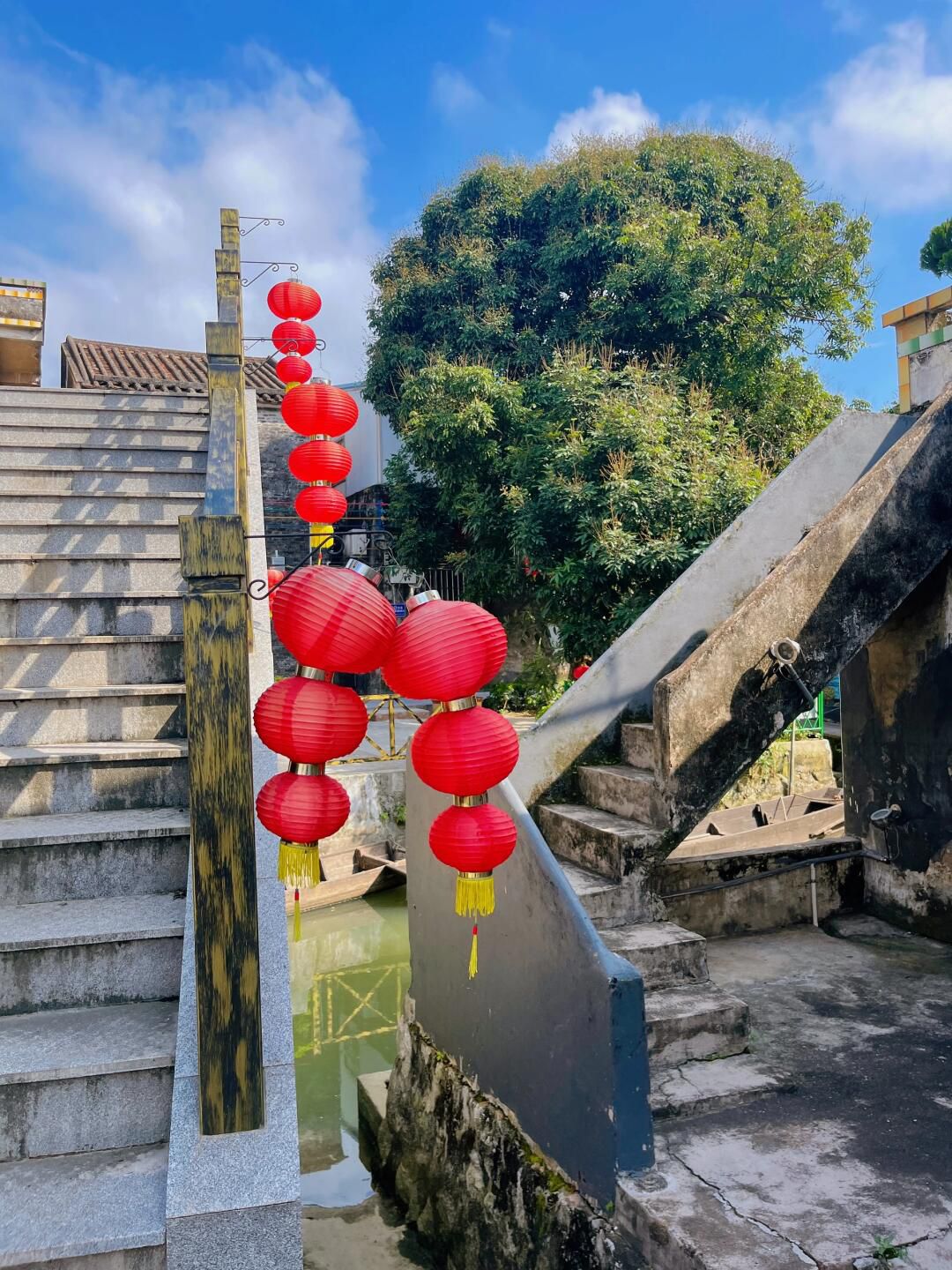 石板沙疍家风情岛旅行图片 2
