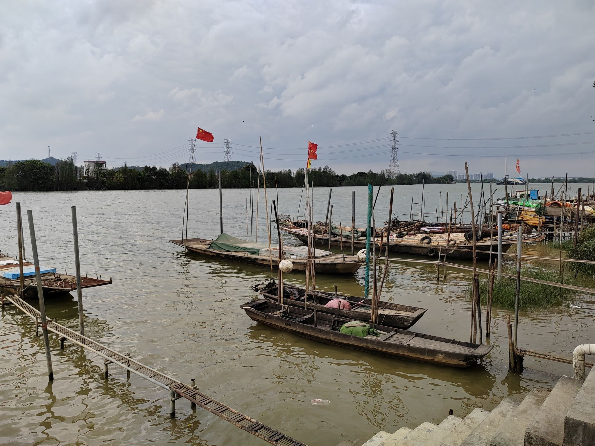 石板沙疍家风情岛旅行图片 1