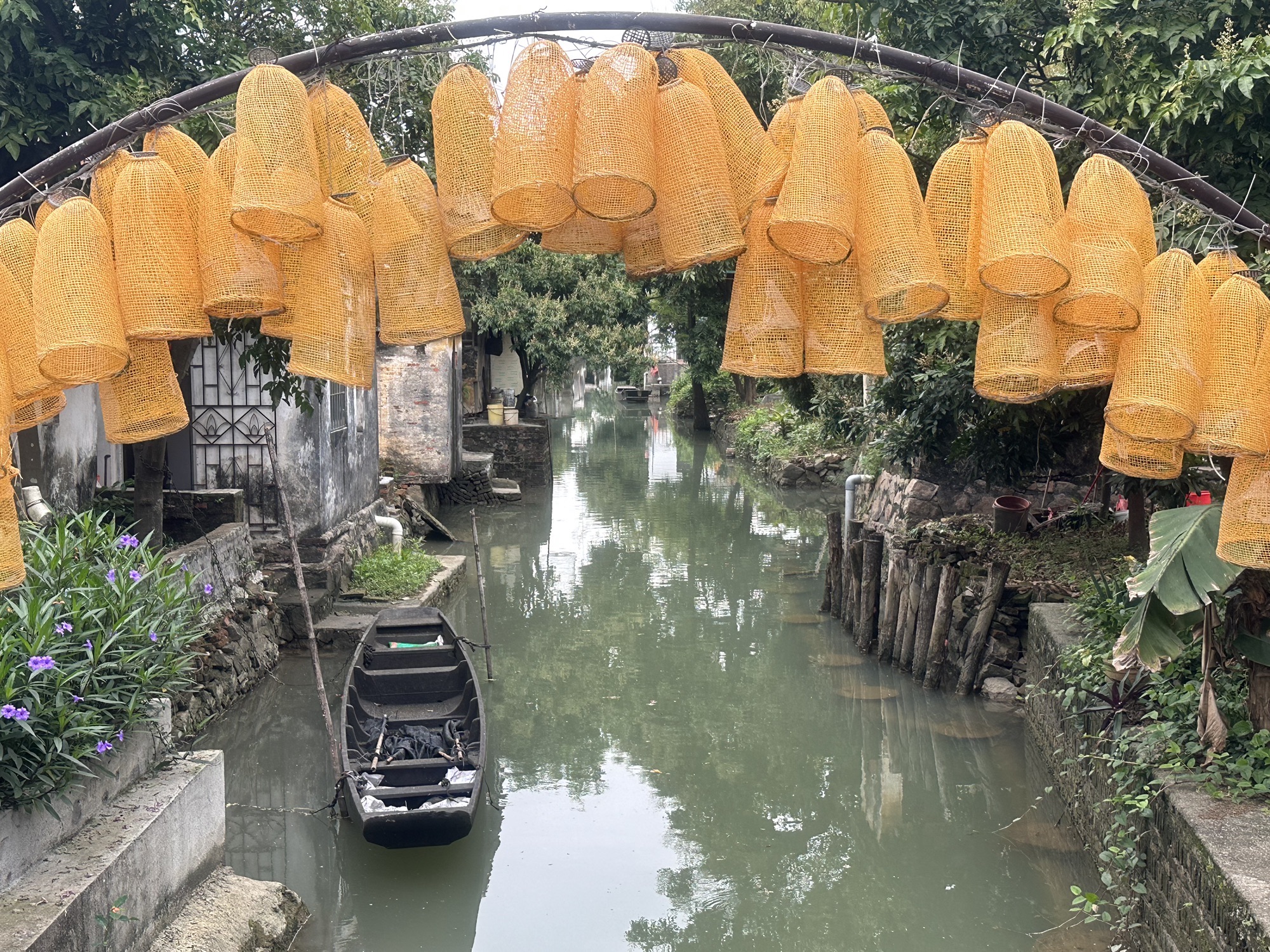 石板沙疍家风情岛