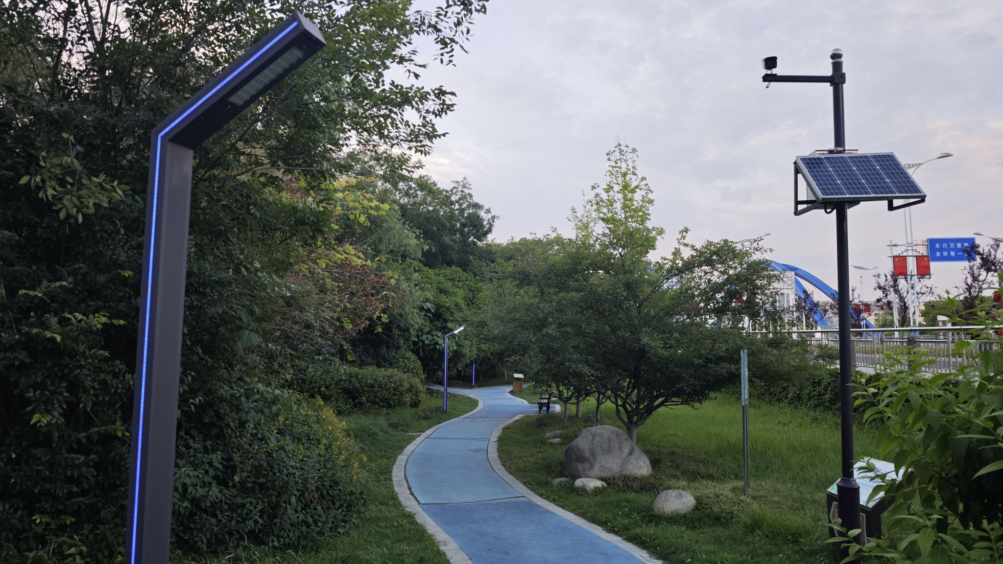 吴家街公园旅行图片 3