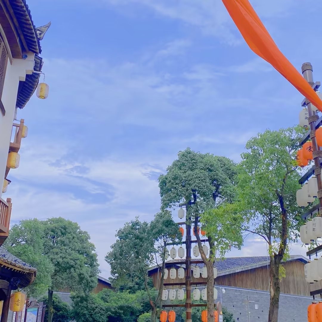 永和古镇旅行图片 3