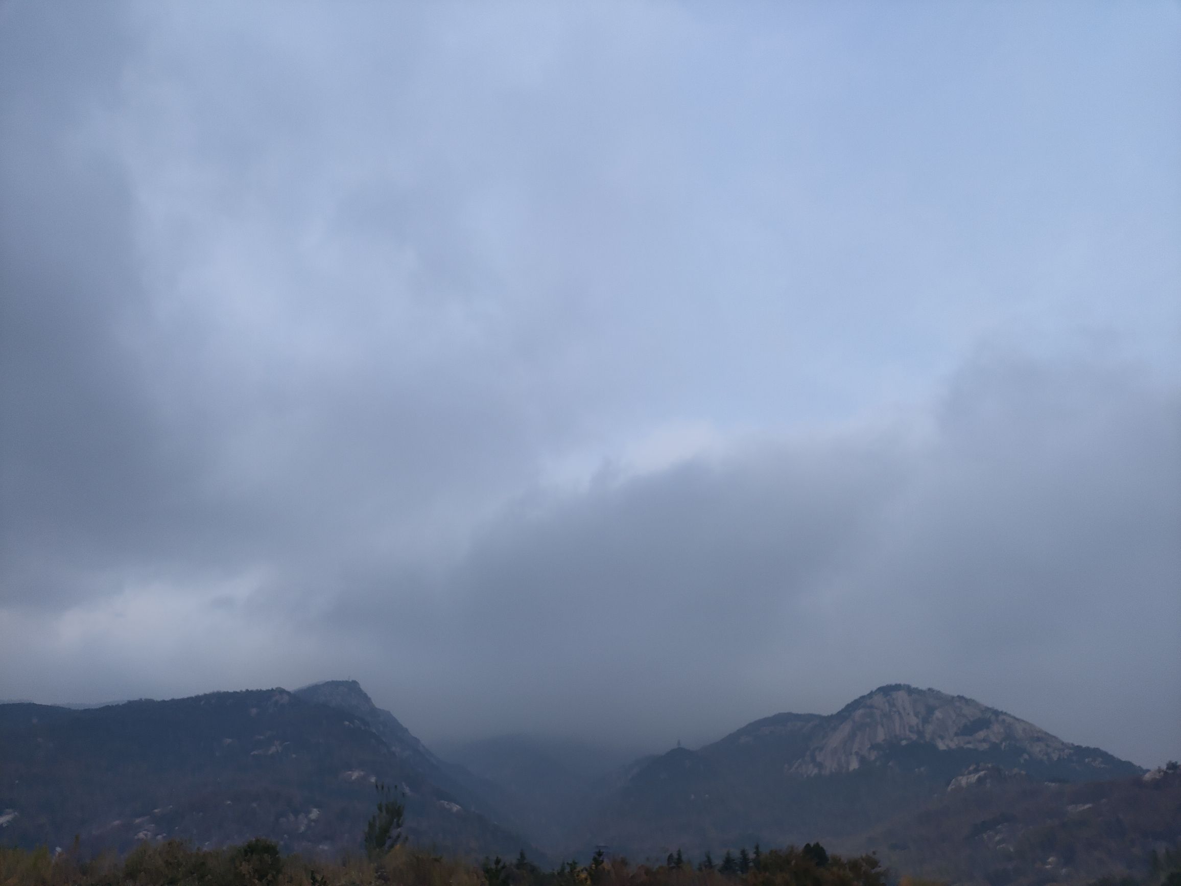 新泰新甫山莲花园旅行图片 1