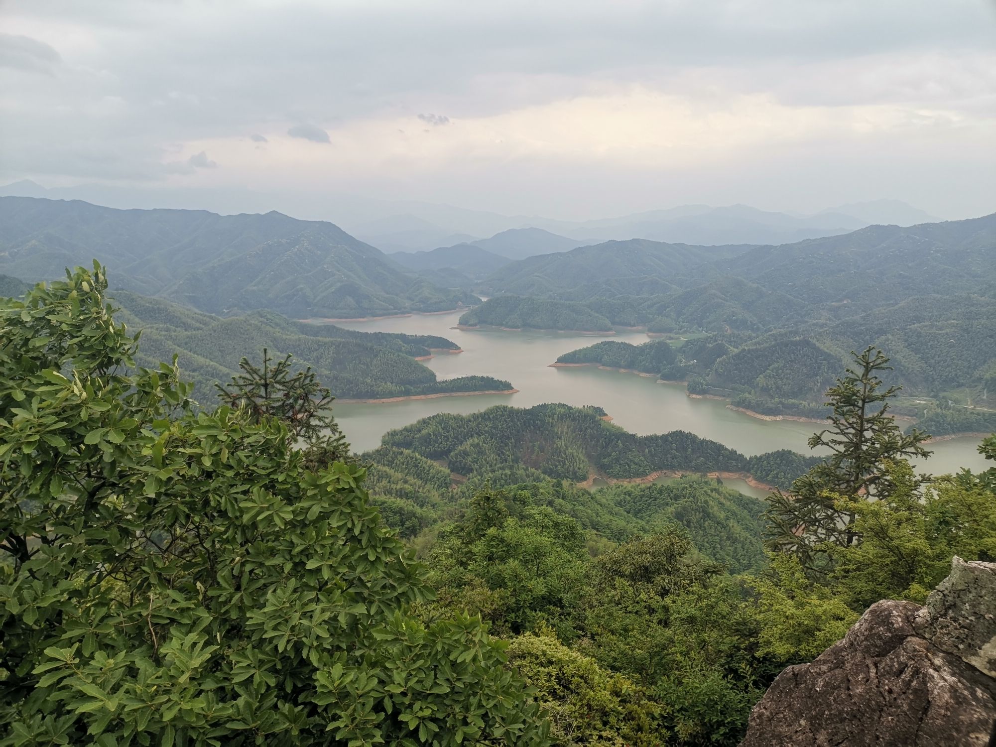 袁水源景区旅行图片 2