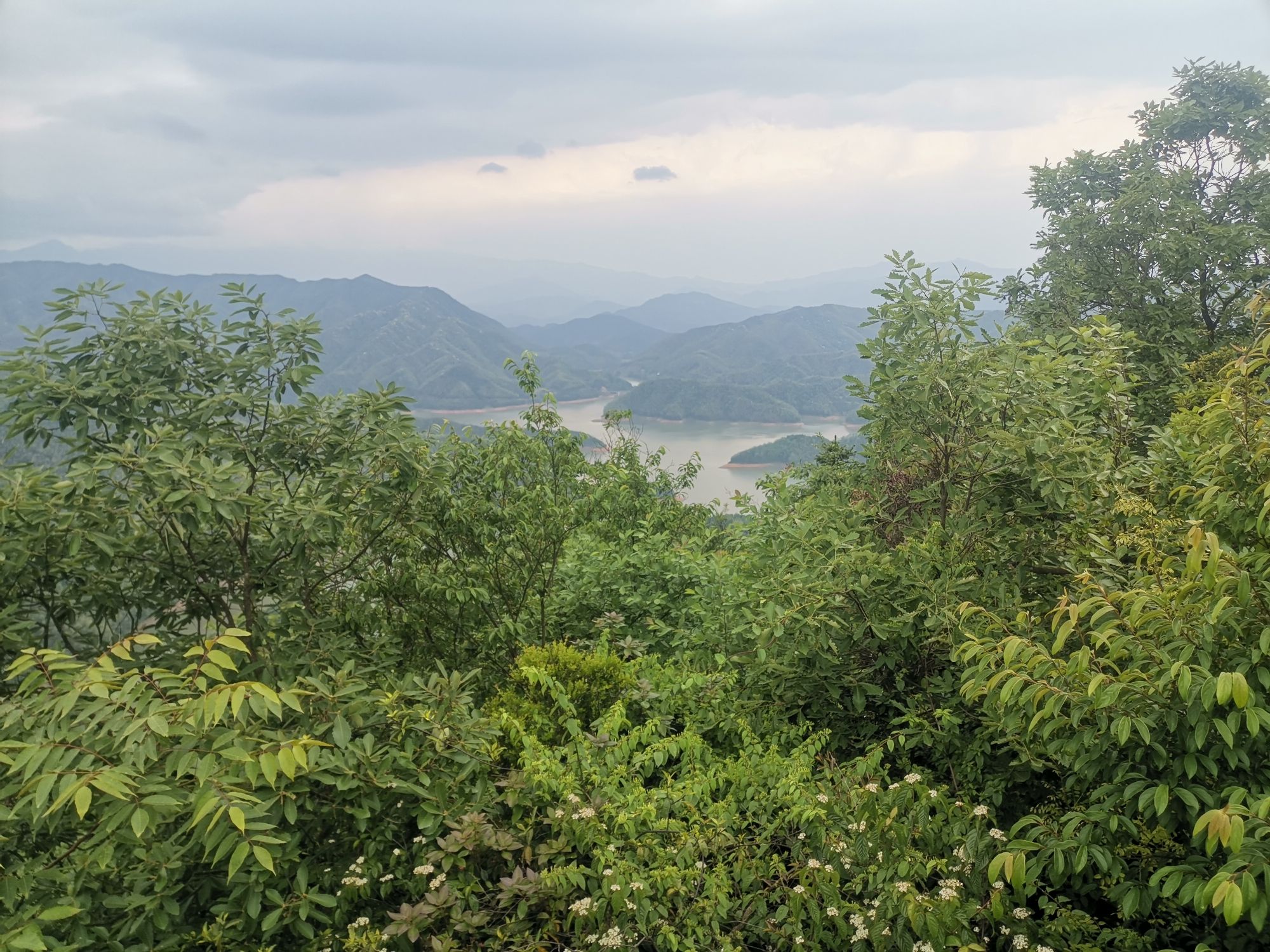 袁水源景区旅行图片 1