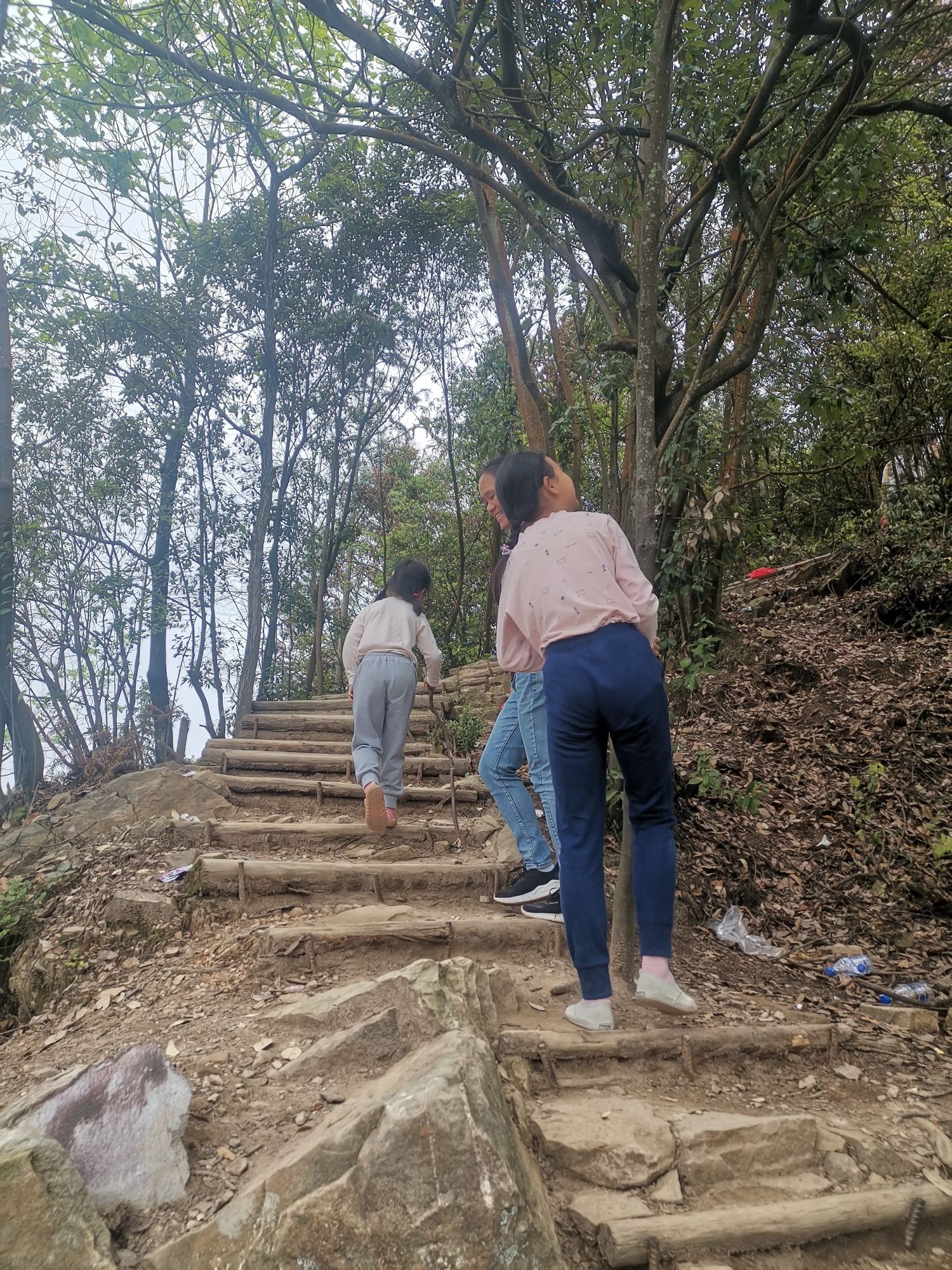 袁水源景区旅行图片 3