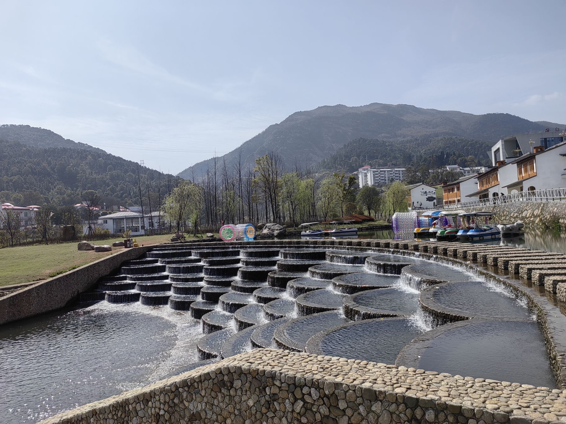 袁水源景区