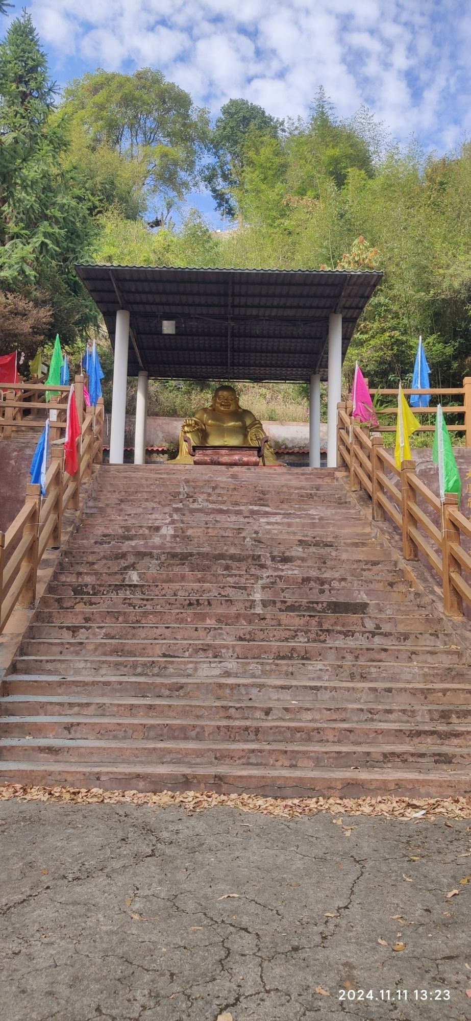 宝山寨旅游区旅行图片 2