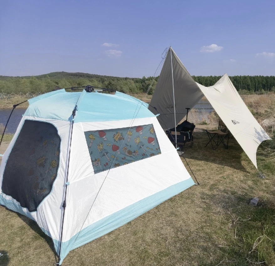 友好河湿地公园旅行图片 1