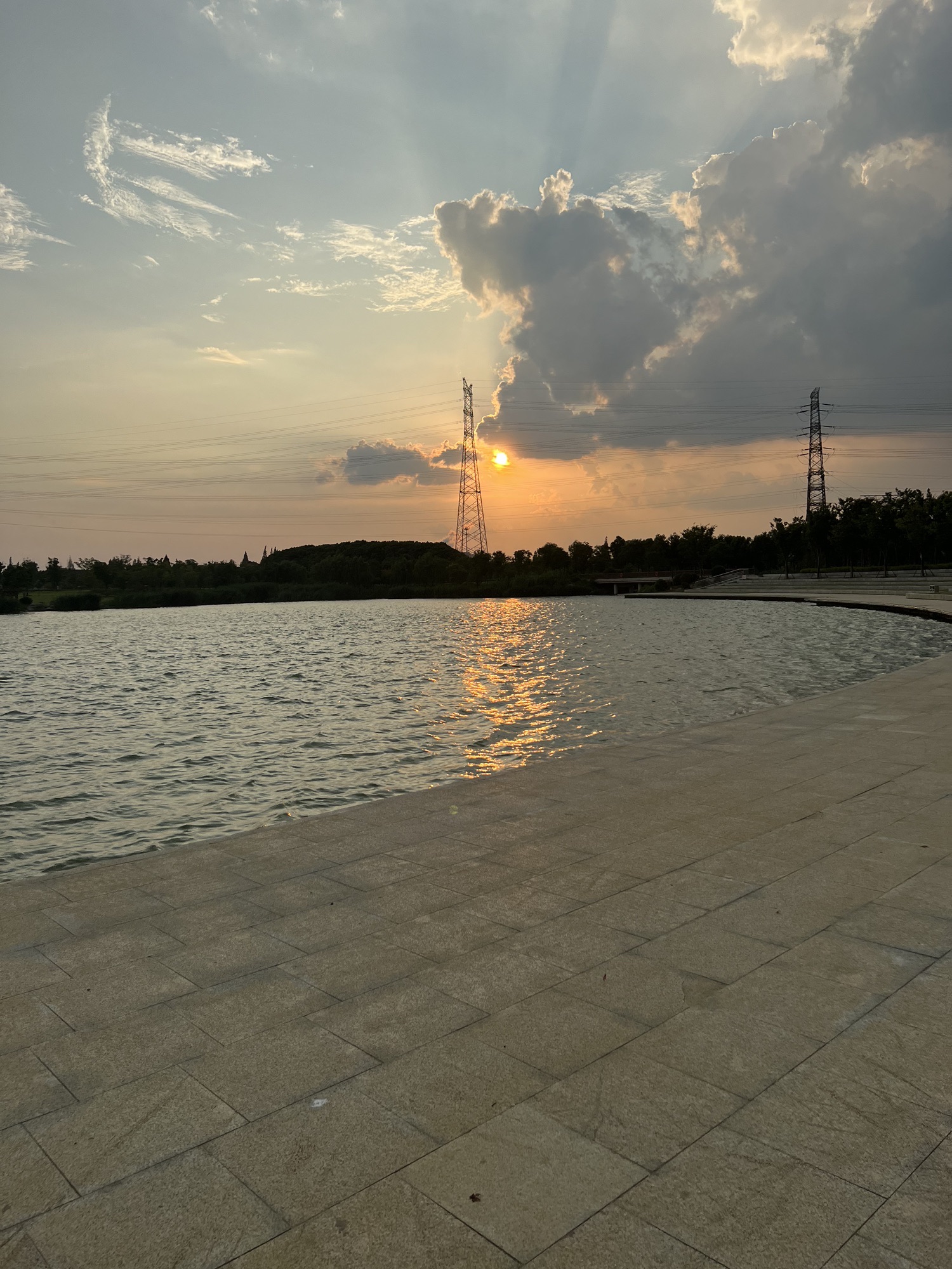 鹅颈湾生态湿地公园旅行图片 2