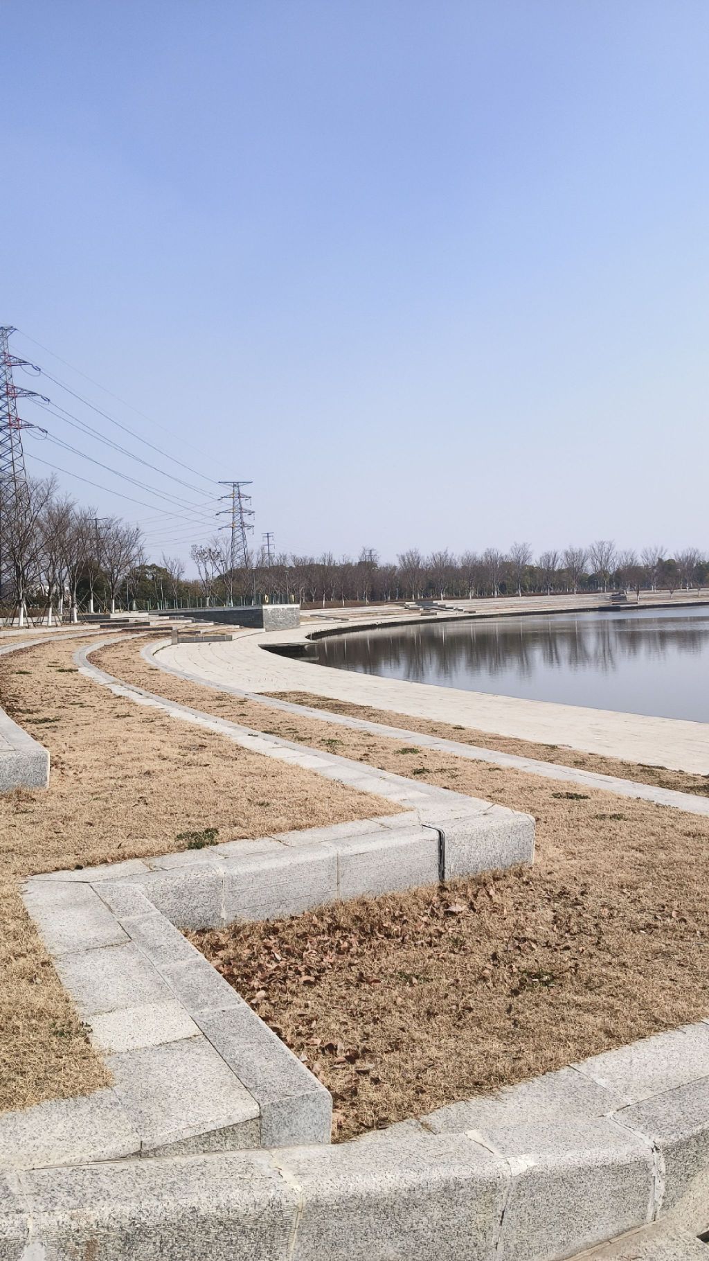 鹅颈湾生态湿地公园旅行图片 1