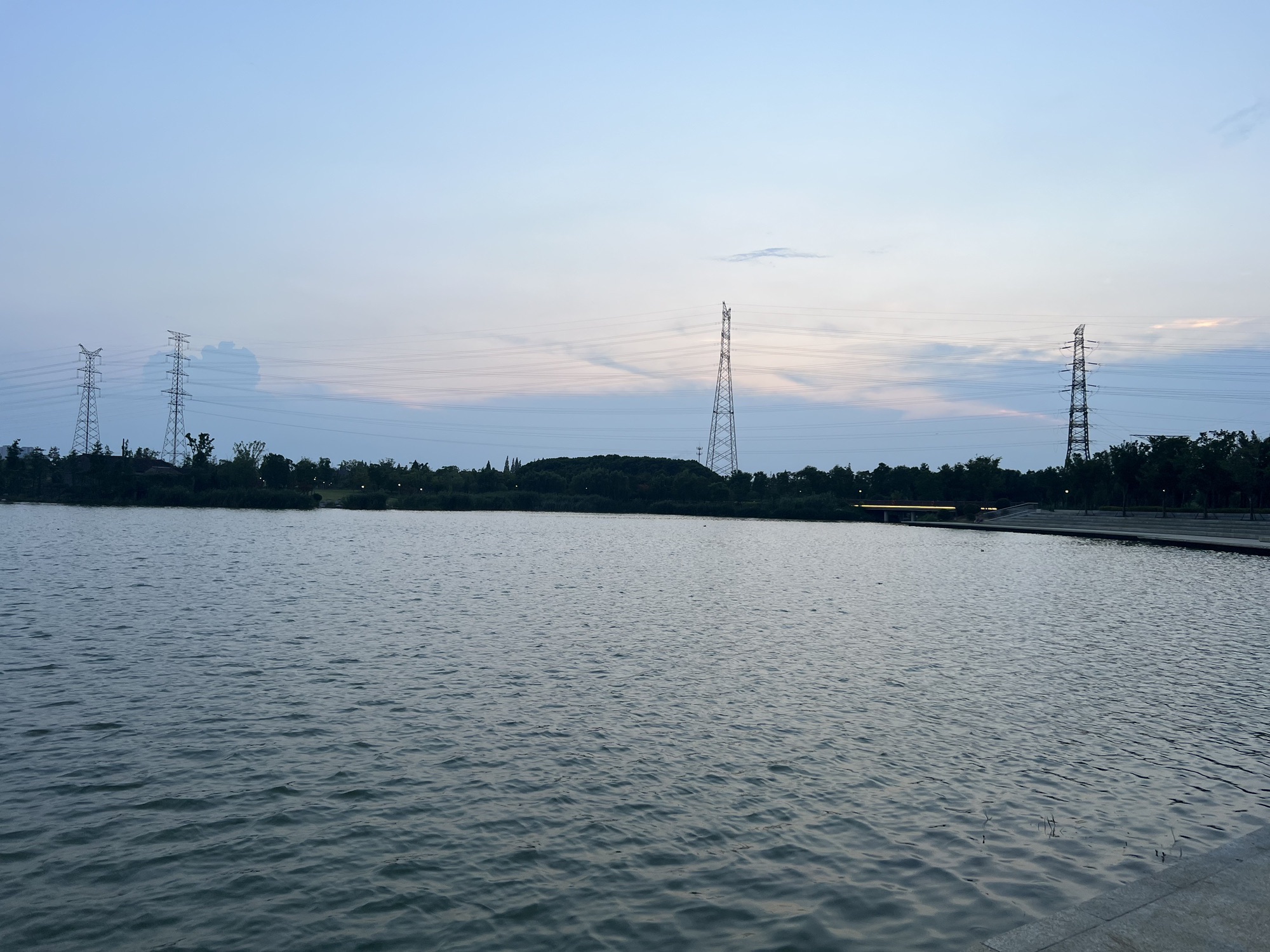鹅颈湾生态湿地公园旅行图片 3