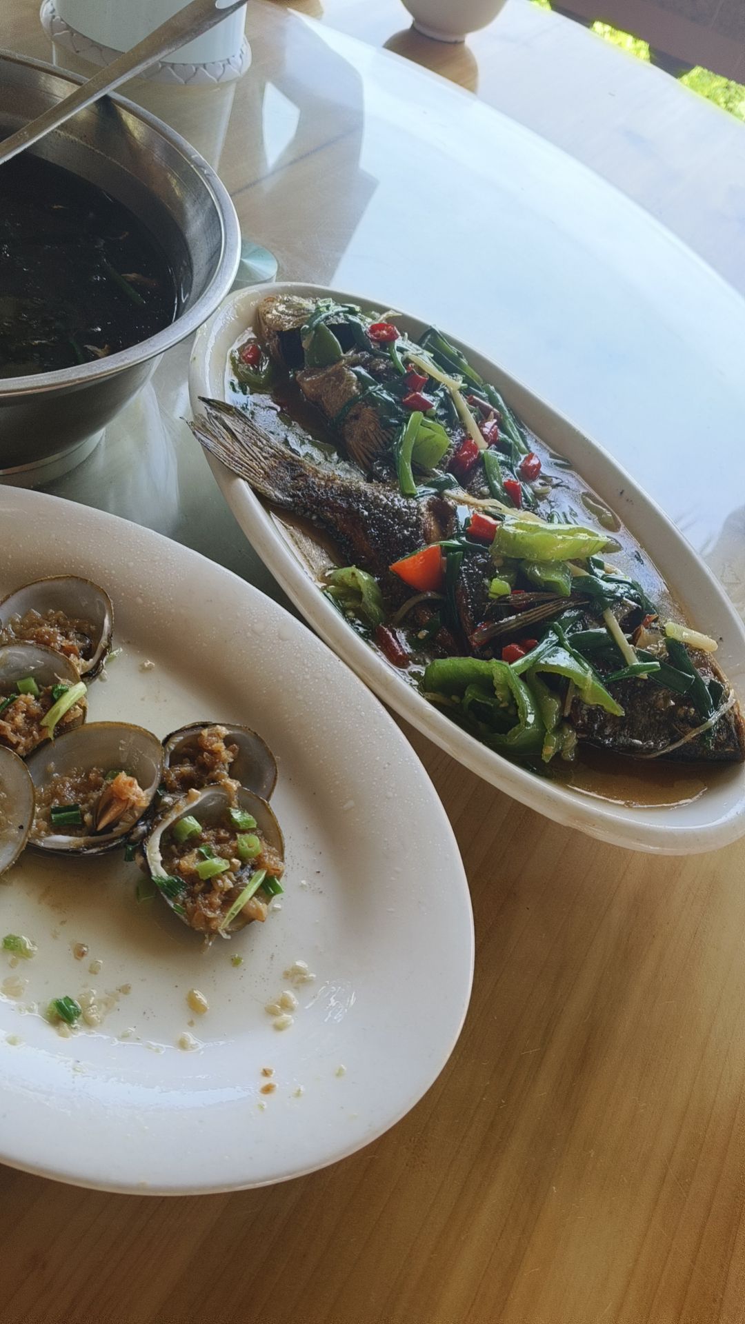 芳华农家海鲜馆