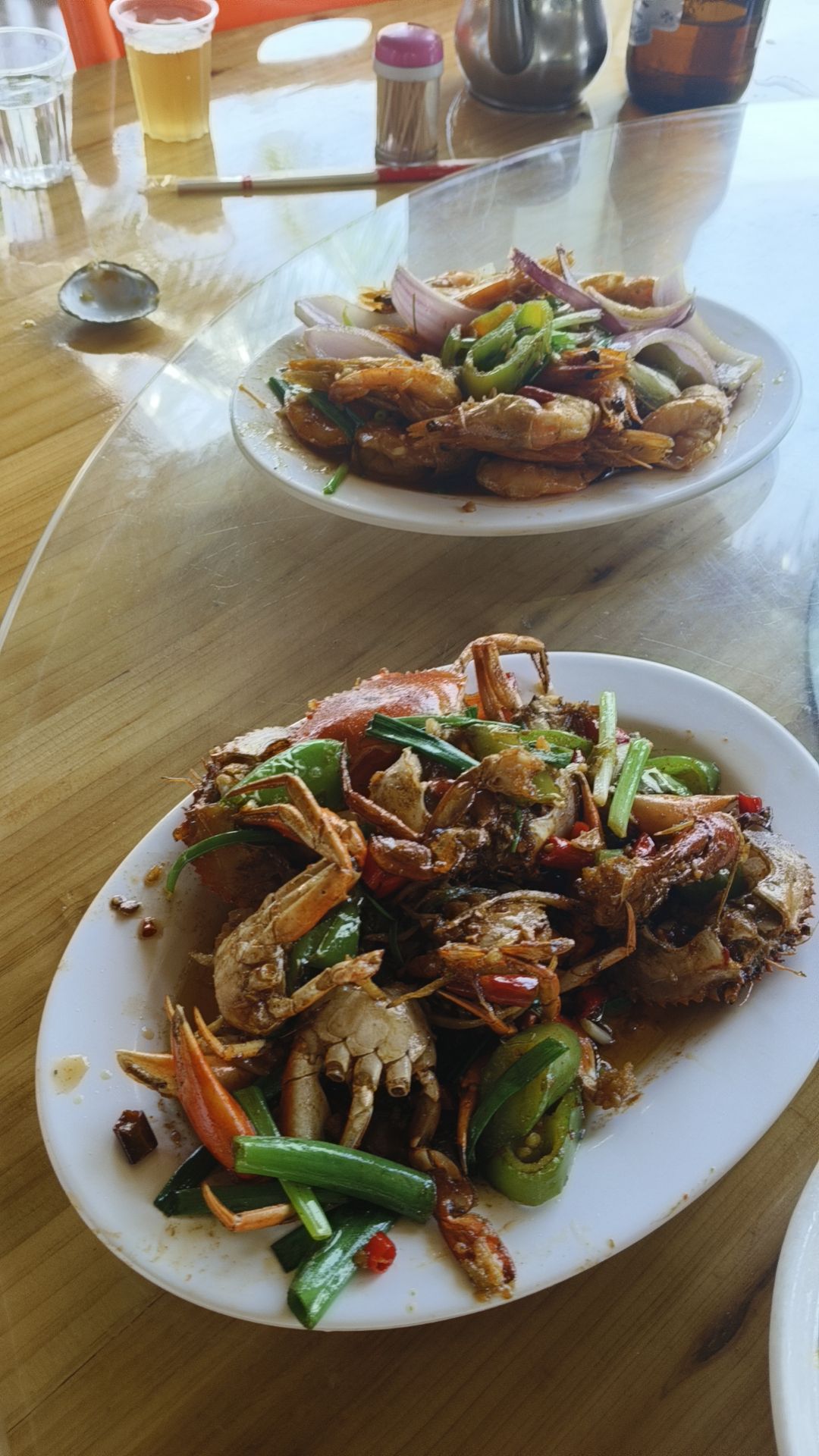 芳华农家海鲜馆