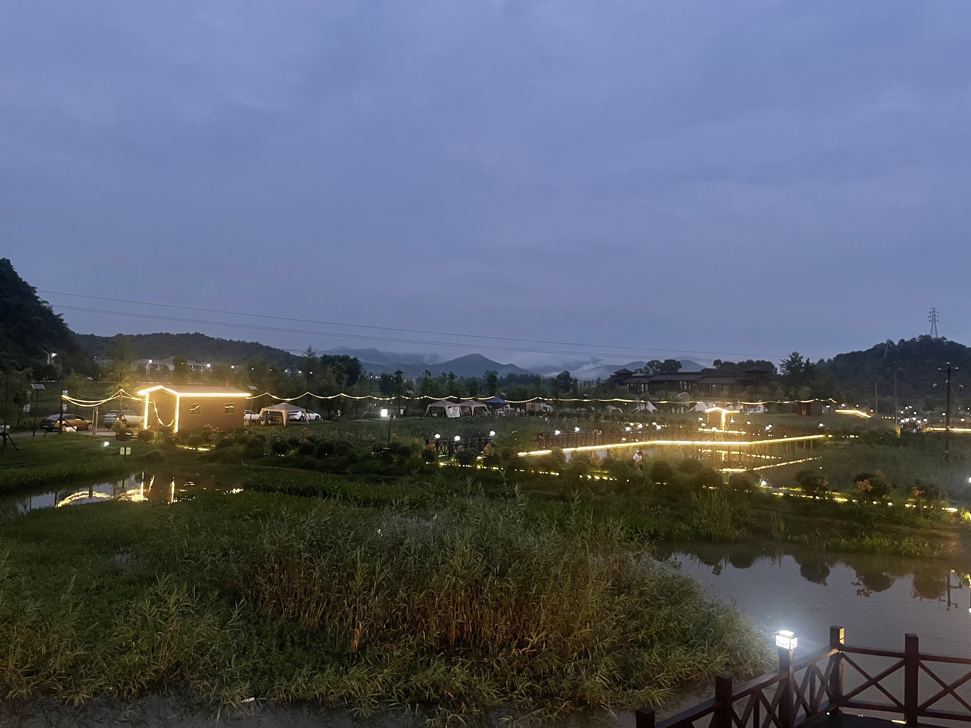 江口乡村森林公园旅行图片 1