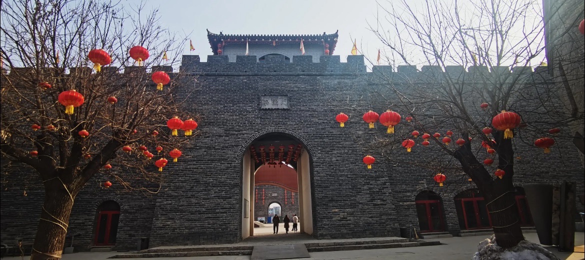 饶阳·饶邑古城旅行图片 2