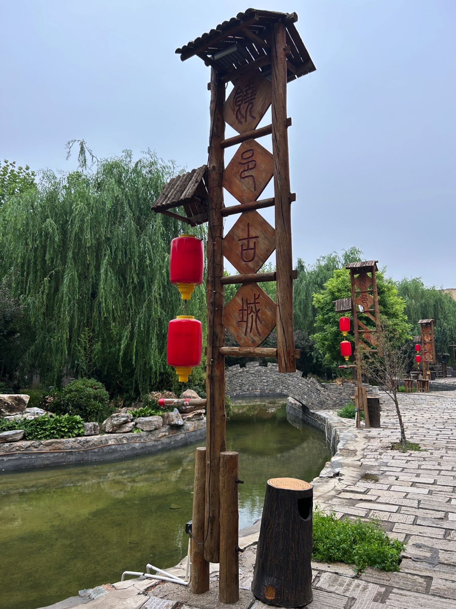饶阳·饶邑古城