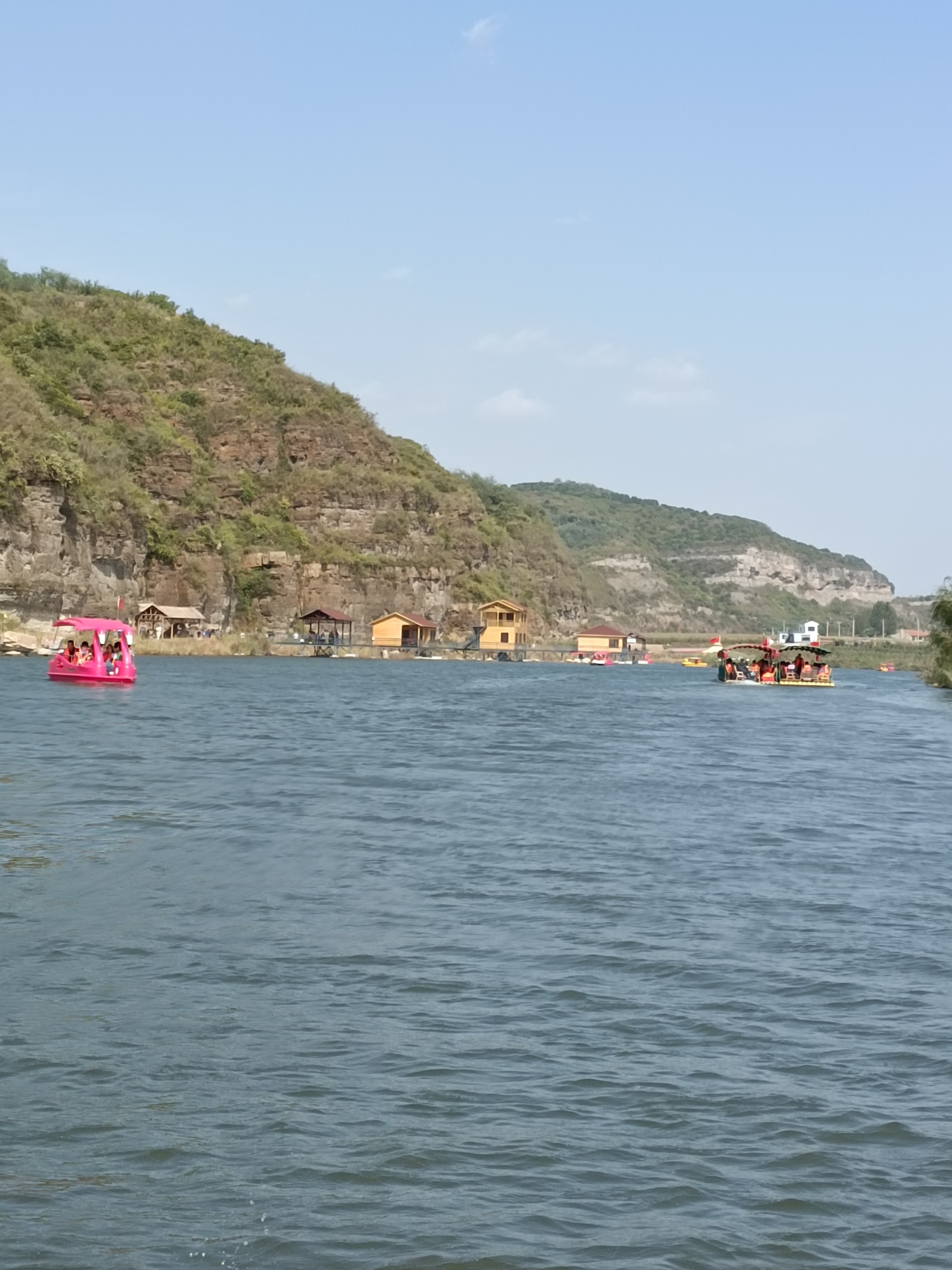 太子岛十里画廊旅行图片 3