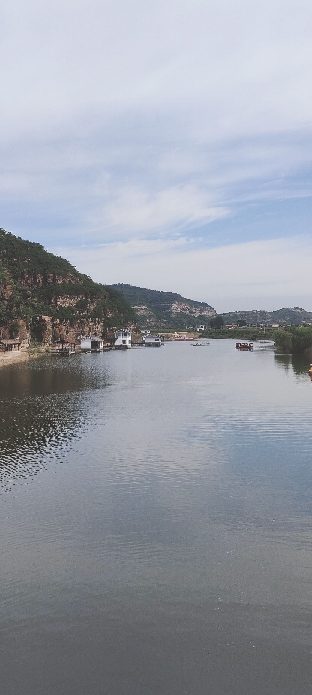 太子岛十里画廊旅行图片 3