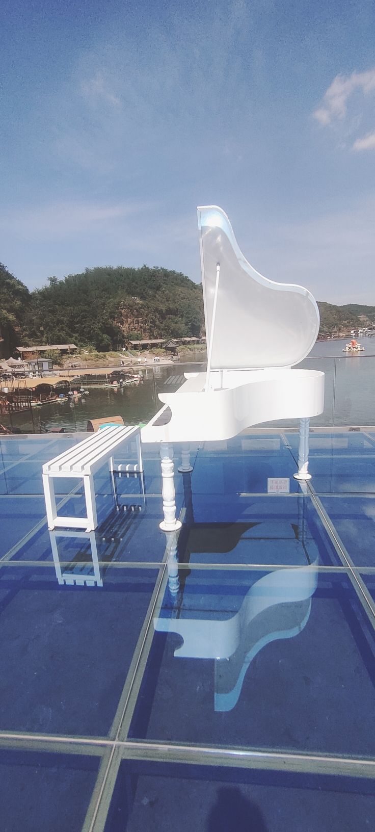太子岛十里画廊旅行图片 1