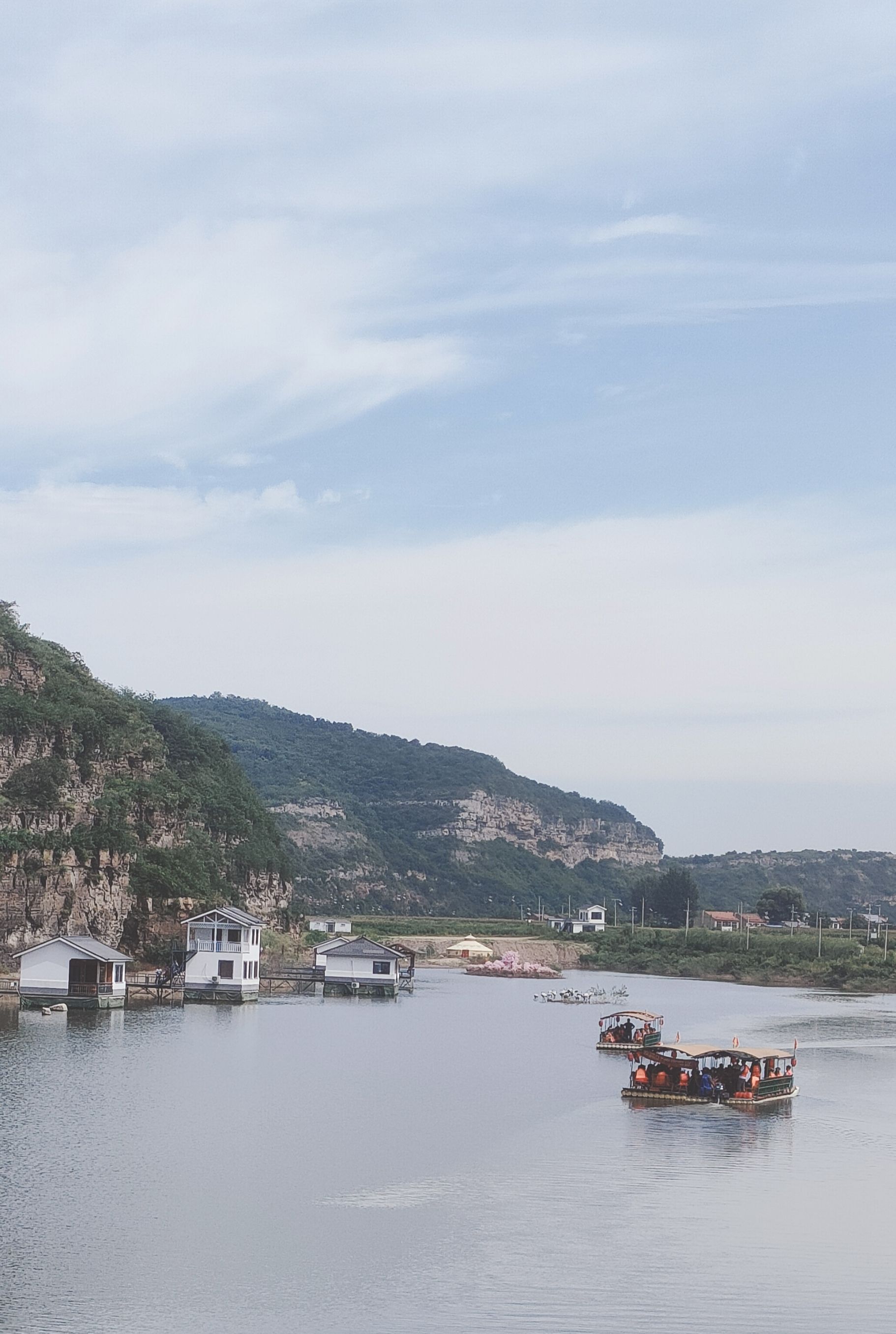 太子岛十里画廊旅行图片 2