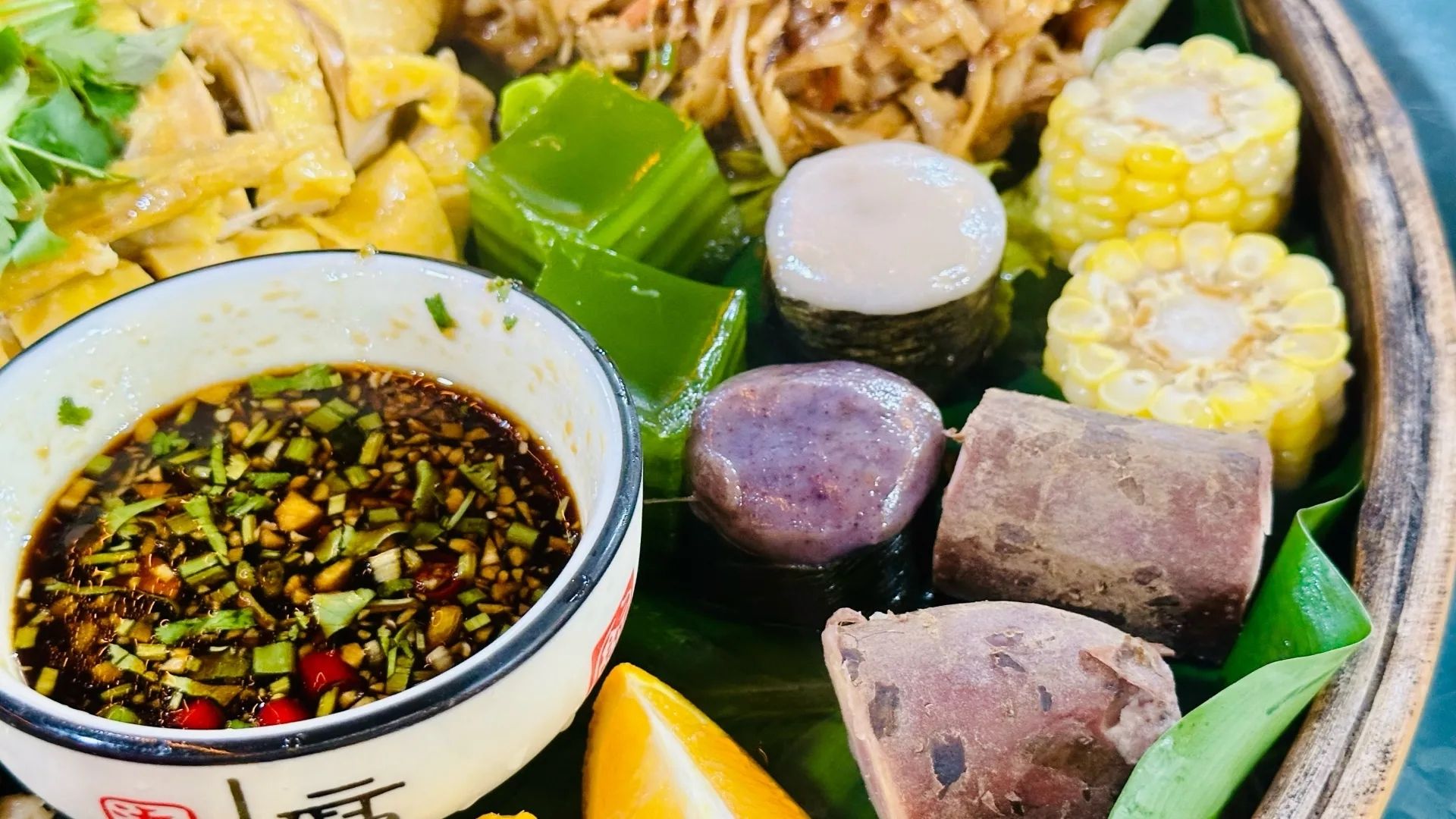 福湾渔村海鲜店