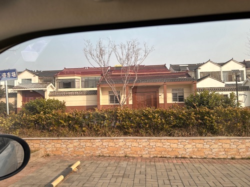 国家电网汽车充电站(国网宿迁宿城刘圩社区交流充电站) - 耿车镇便民圈栖邻生活圈汽车服务服务点实景照片