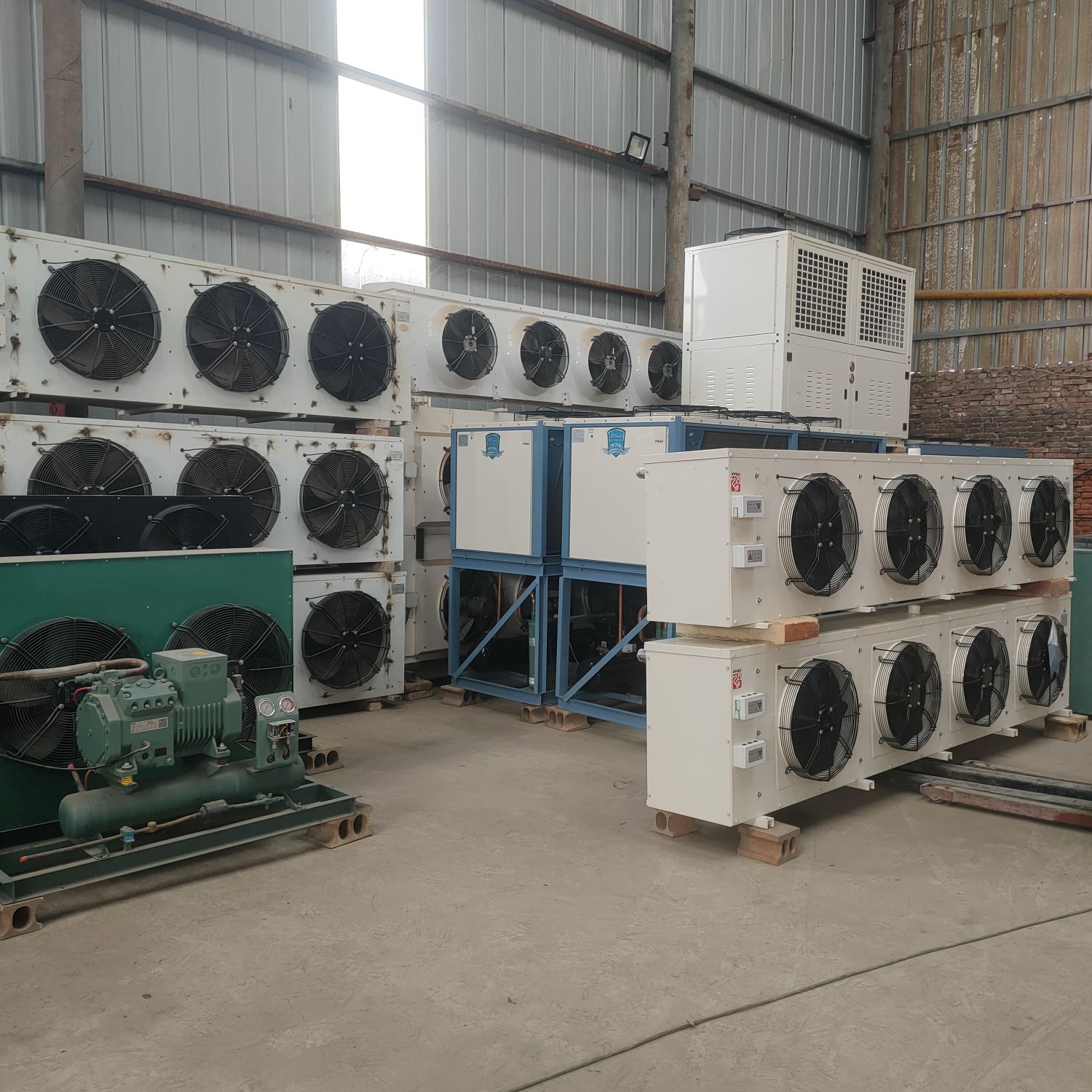 河南冰霜制冷设备有限公司