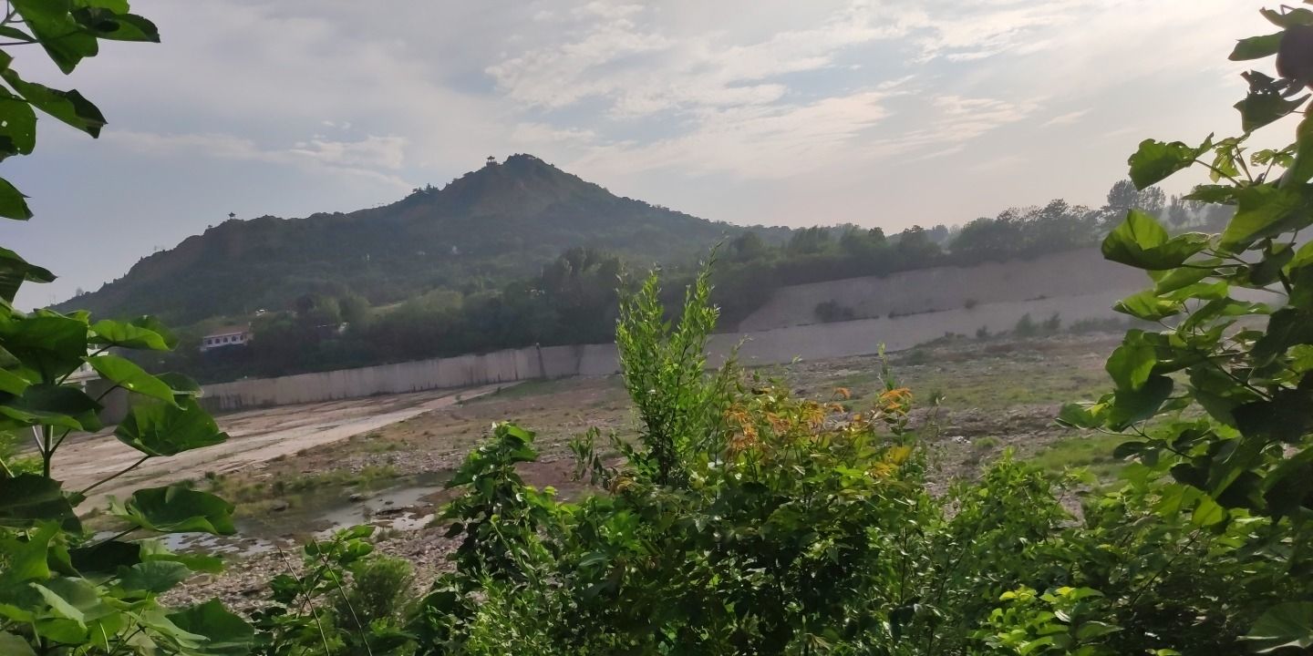 峡山区国家安全主题公园旅行图片 2