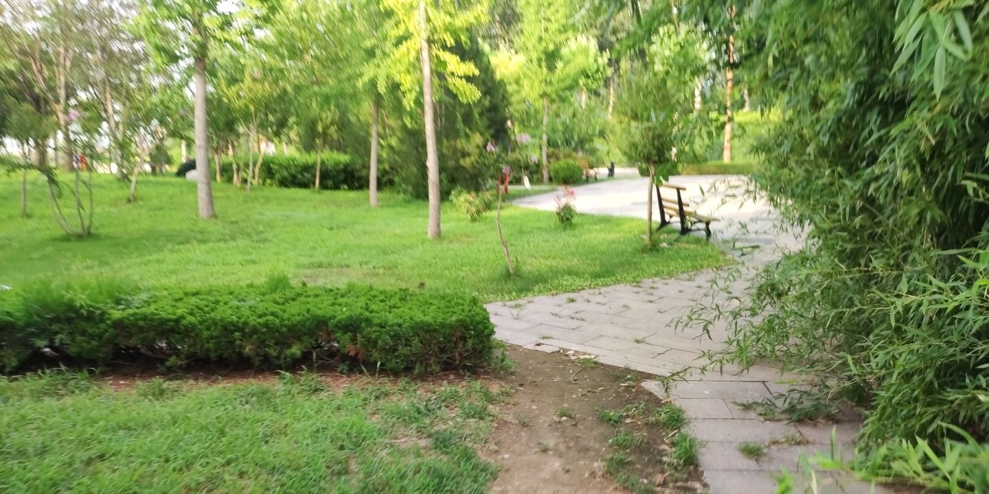 峡山区国家安全主题公园旅行图片 3