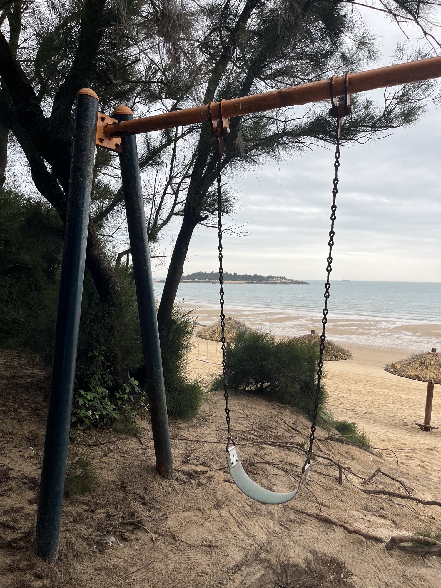 十里黄金海岸红塔湾旅游区旅行图片 2