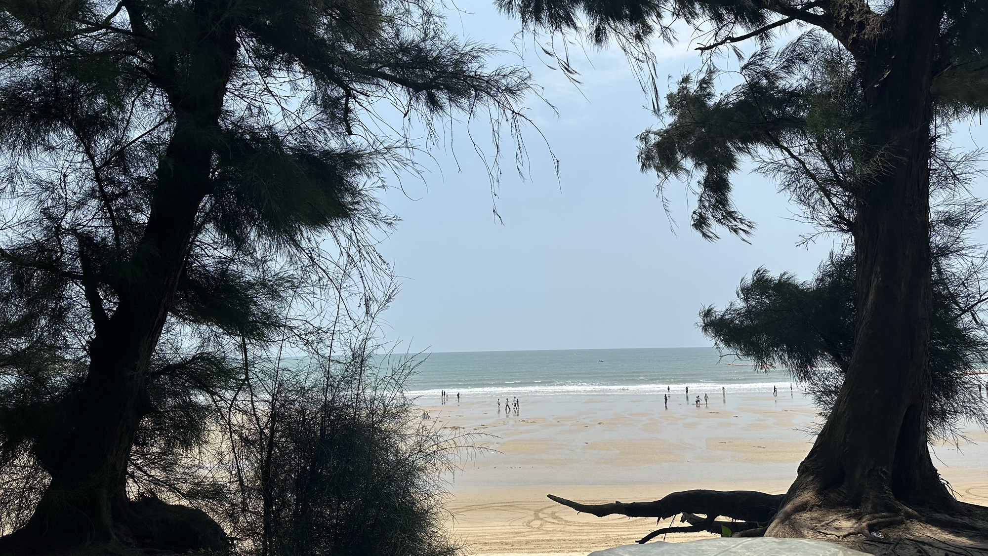 十里黄金海岸红塔湾旅游区旅行图片 1