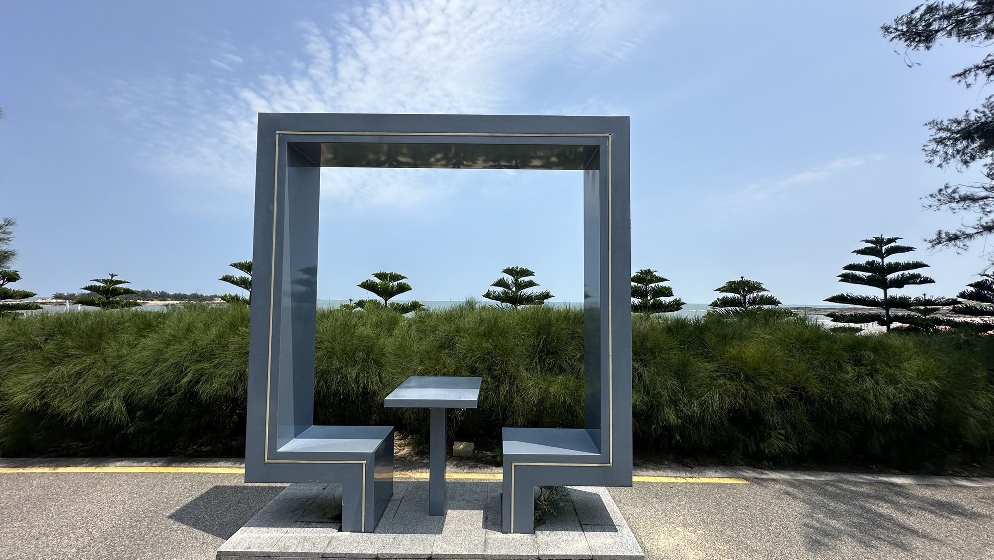 十里黄金海岸红塔湾旅游区旅行图片 2
