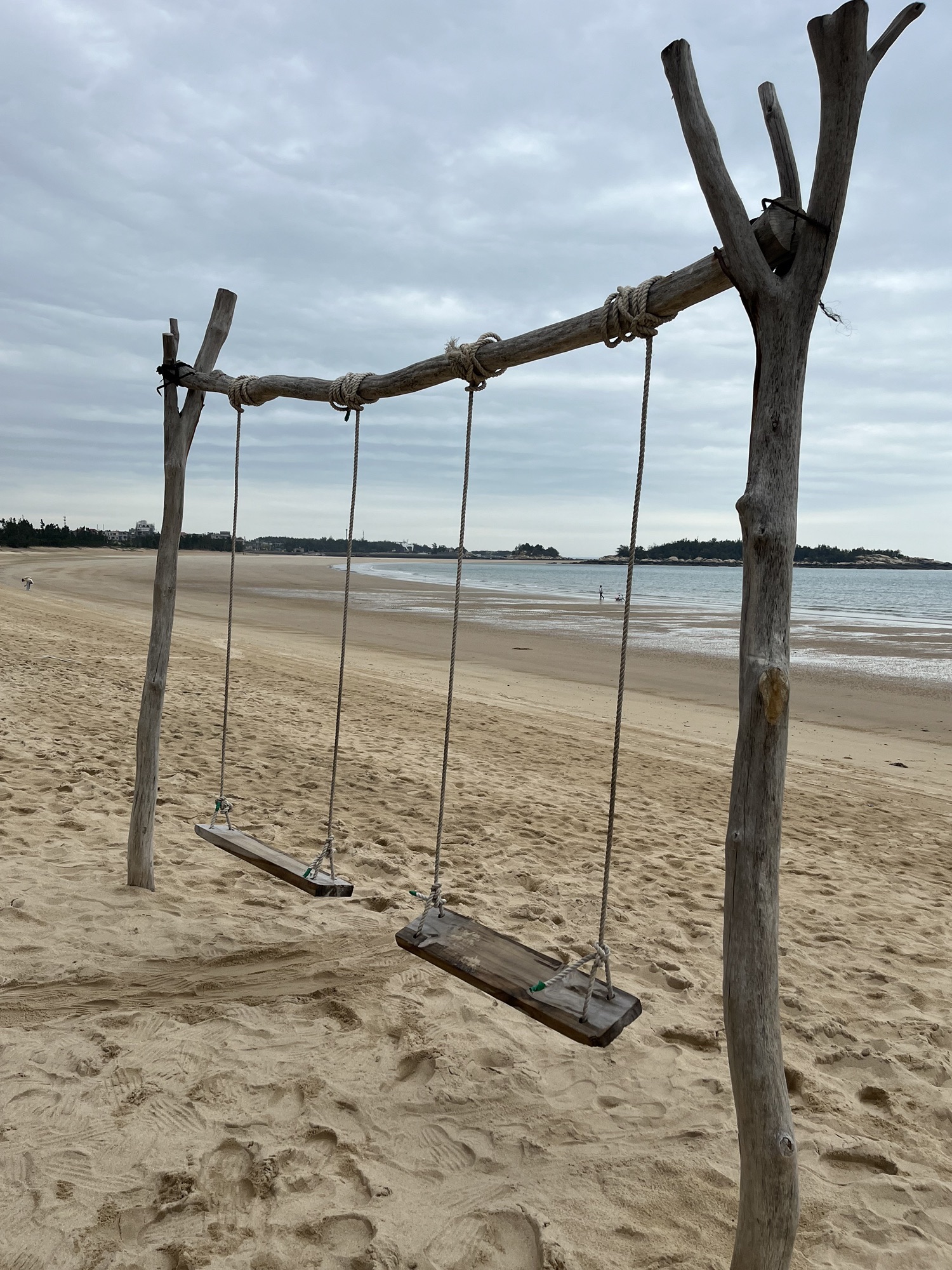 十里黄金海岸红塔湾旅游区旅行图片 1
